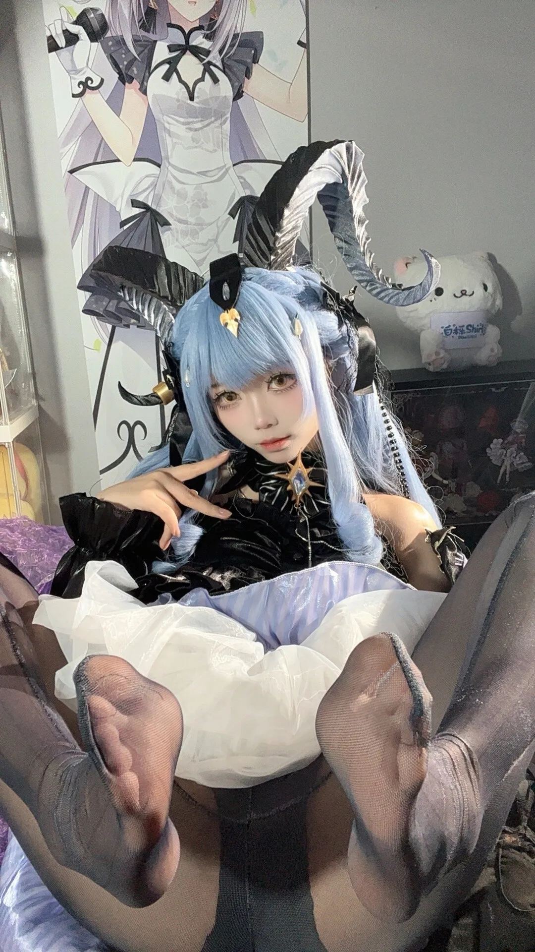 白栎Shirly - 明日方舟 丰川祥子 旋律的主人 5 白栎Shirly - 明日方舟 丰川祥子 旋律的主人 5
