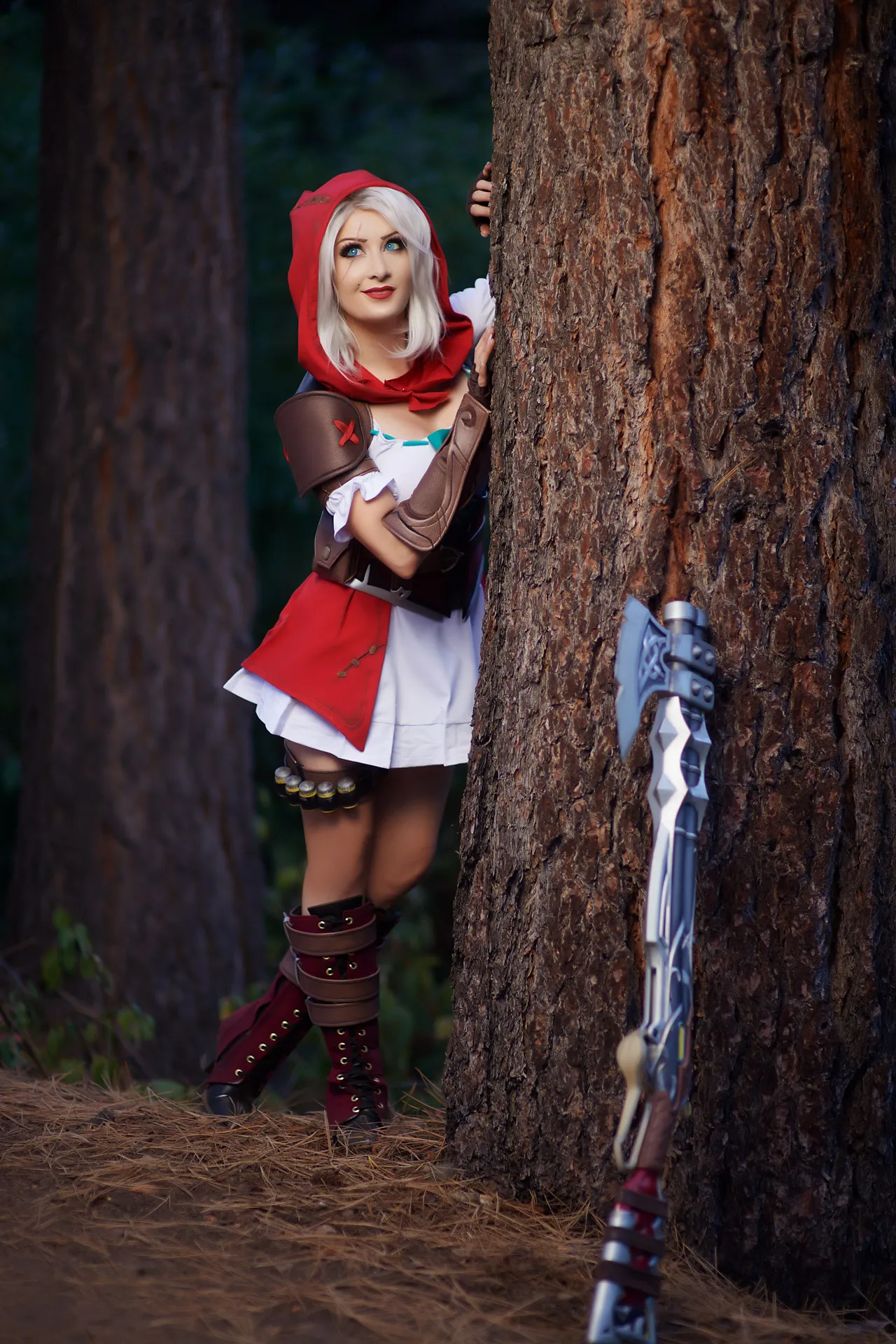 Kate Sarkissian - Little Red Riding Hood Kate Sarkissian - Little Red Riding Hood
