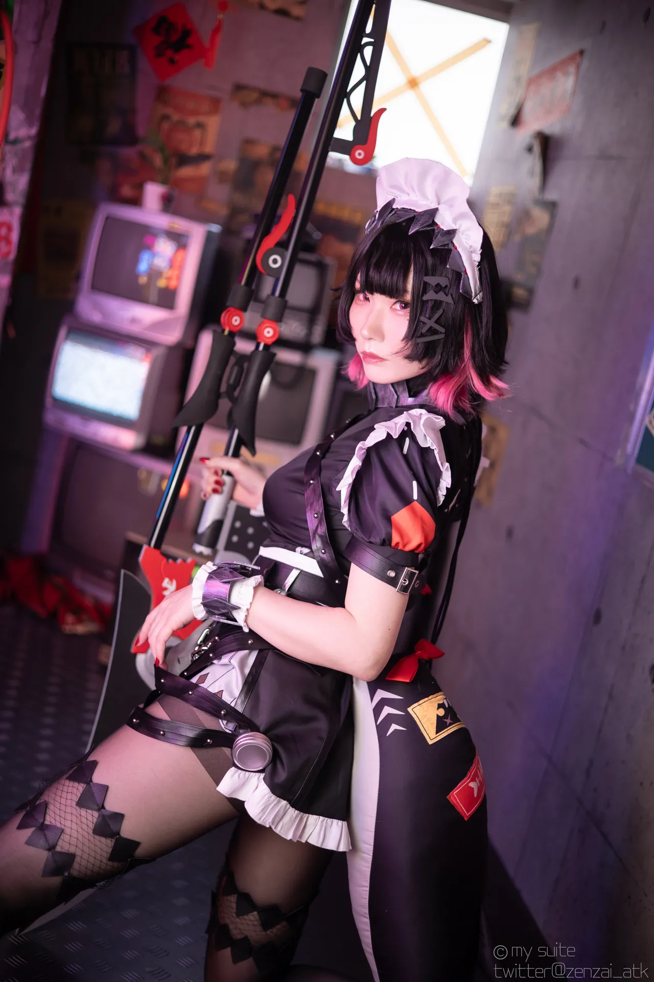 Atsuki - SUITE ZONE ZERO (ZenZero Nico & Eren) Atsuki - SUITE ZONE ZERO (ZenZero Nico & Eren)