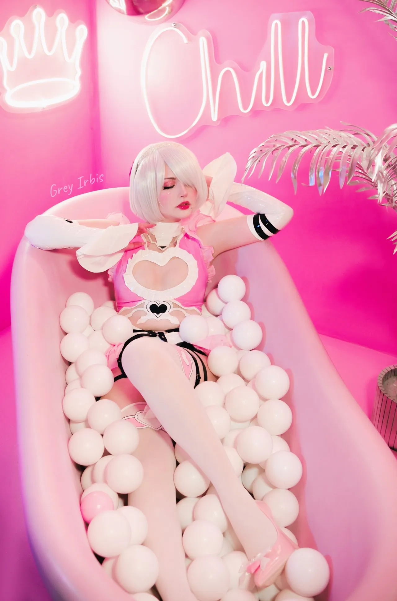 Grey Irbis | 2B Grey Irbis | 2B
