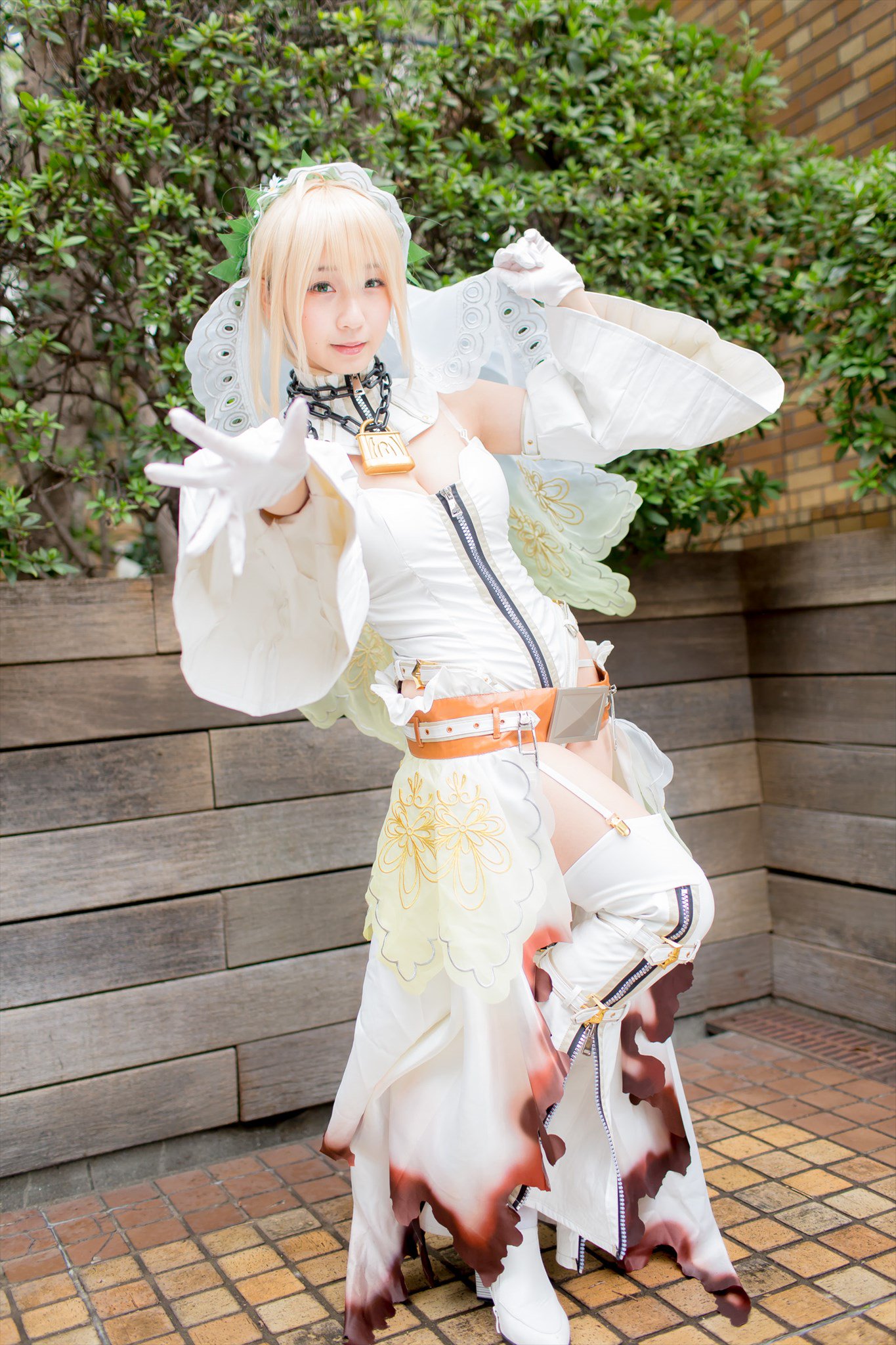 【Ike Haro 2017】Moe Iori (FateEXTRA, Nero Claudius) Cosplay Image Summary 【Ike Haro 2017】Moe Iori (FateEXTRA, Nero Claudius) Cosplay Image Summary
