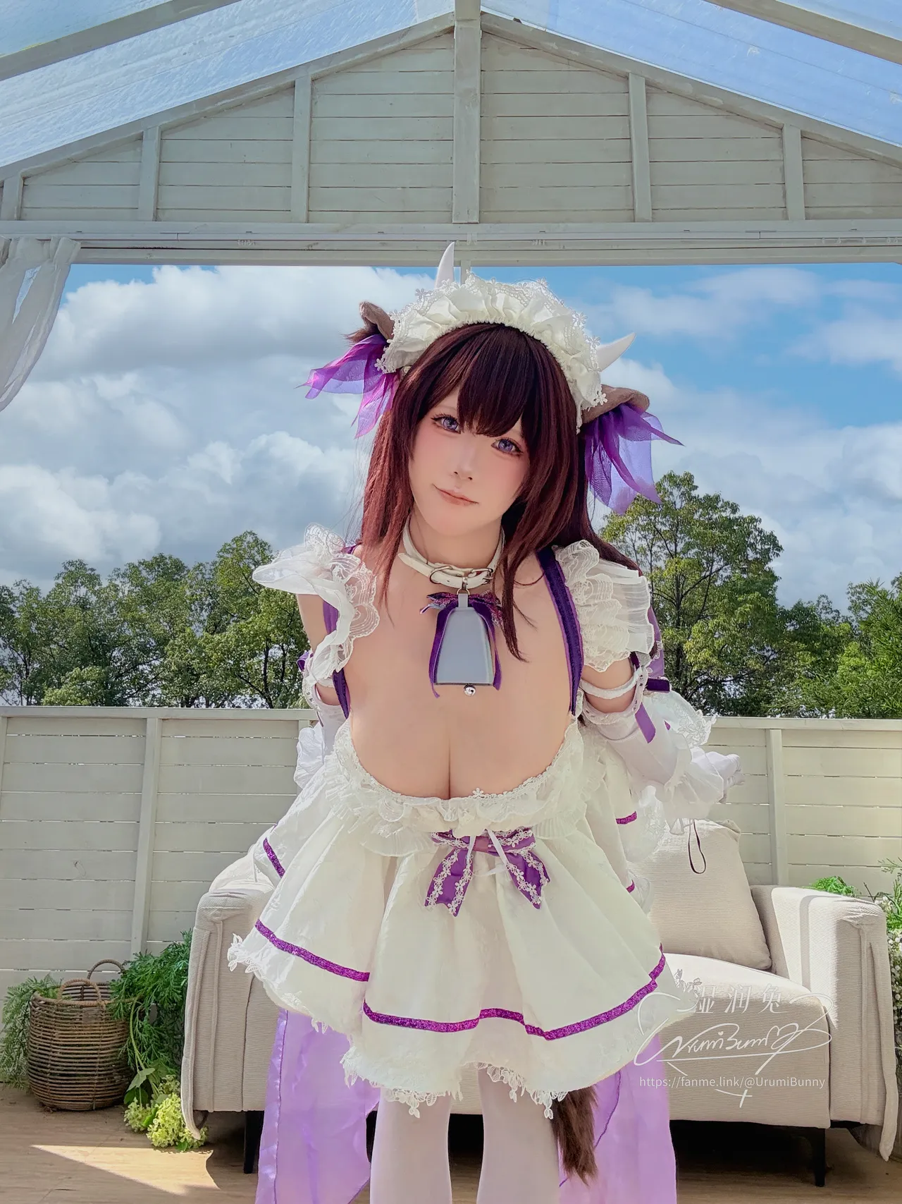 Yiko Wet Rabbit - Azur Lane Kashino Yiko Wet Rabbit - Azur Lane Kashino