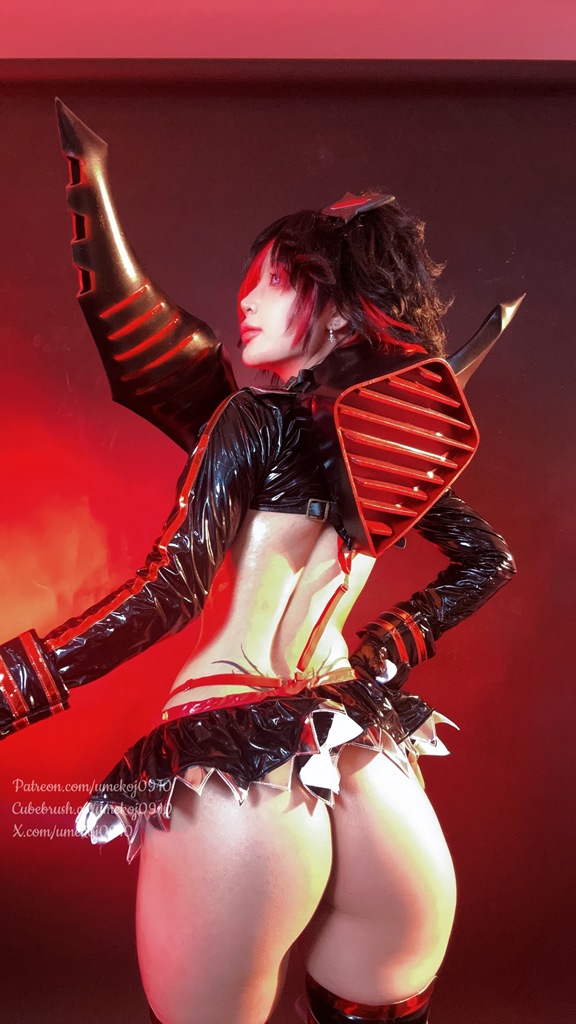 Umeko J – Ryuko Matoi Umeko J – Ryuko Matoi
