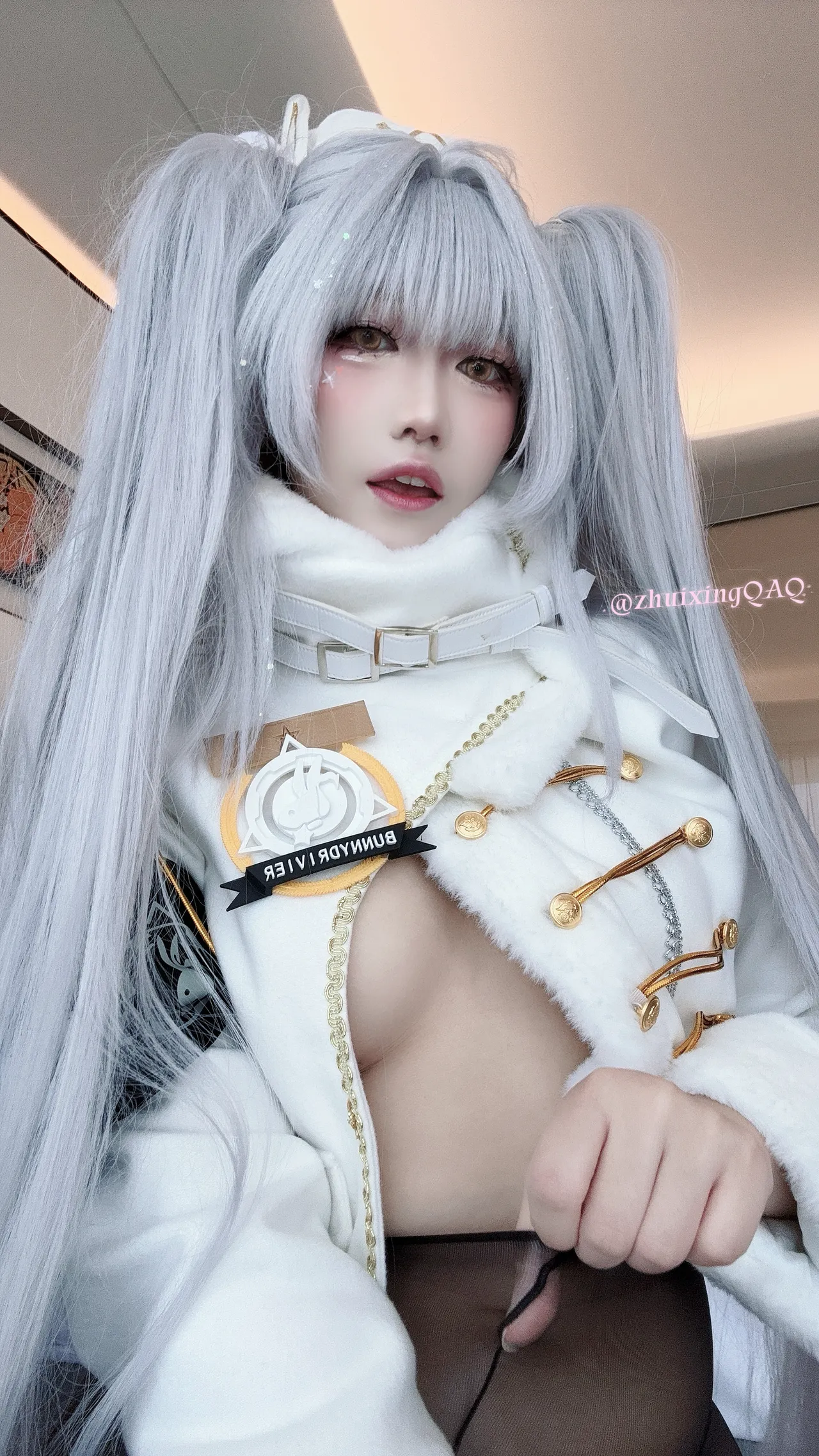 Falling Star Smart - Blanc White Rabbit Lucky Express Falling Star Smart - Blanc White Rabbit Lucky Express