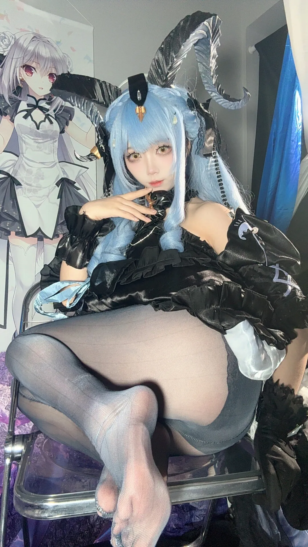 白栎Shirly - 明日方舟 丰川祥子 旋律的主人 5 白栎Shirly - 明日方舟 丰川祥子 旋律的主人 5