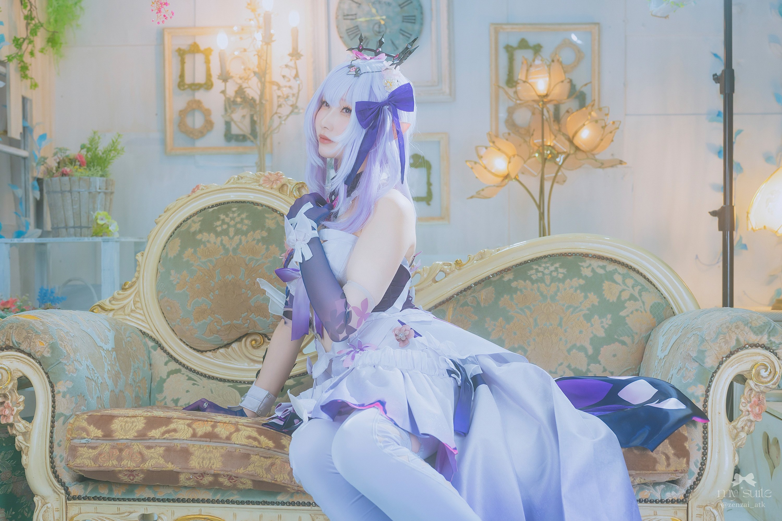 Atsuki - Suite Wonderful Dream (Stare Castris Curene) Atsuki - Suite Wonderful Dream (Stare Castris Curene)