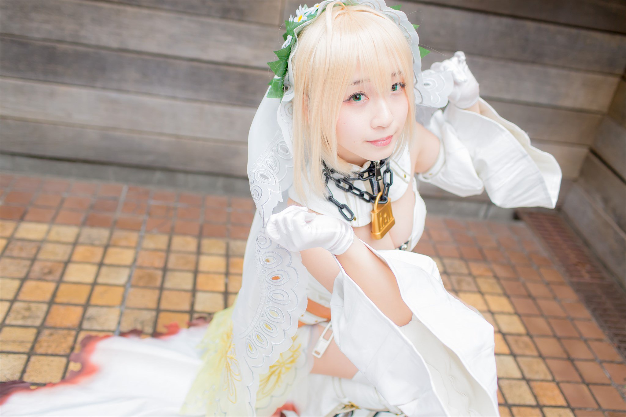 【Ike Haro 2017】Moe Iori (FateEXTRA, Nero Claudius) Cosplay Image Summary 【Ike Haro 2017】Moe Iori (FateEXTRA, Nero Claudius) Cosplay Image Summary