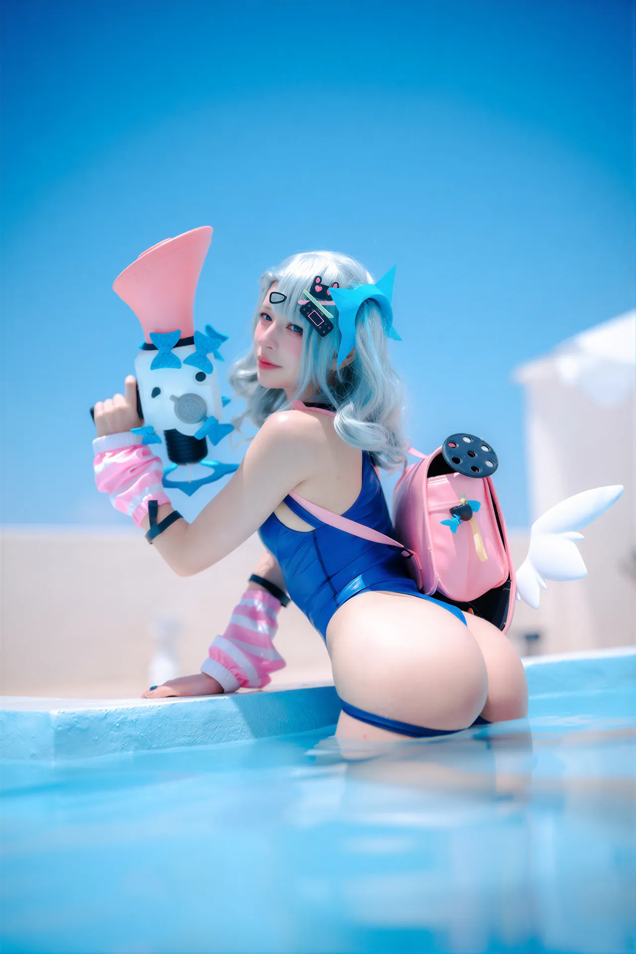 DJAWA Photo Luniie (루니) - Swimming Lessons Sunna DJAWA Photo Luniie (루니) - Swimming Lessons Sunna