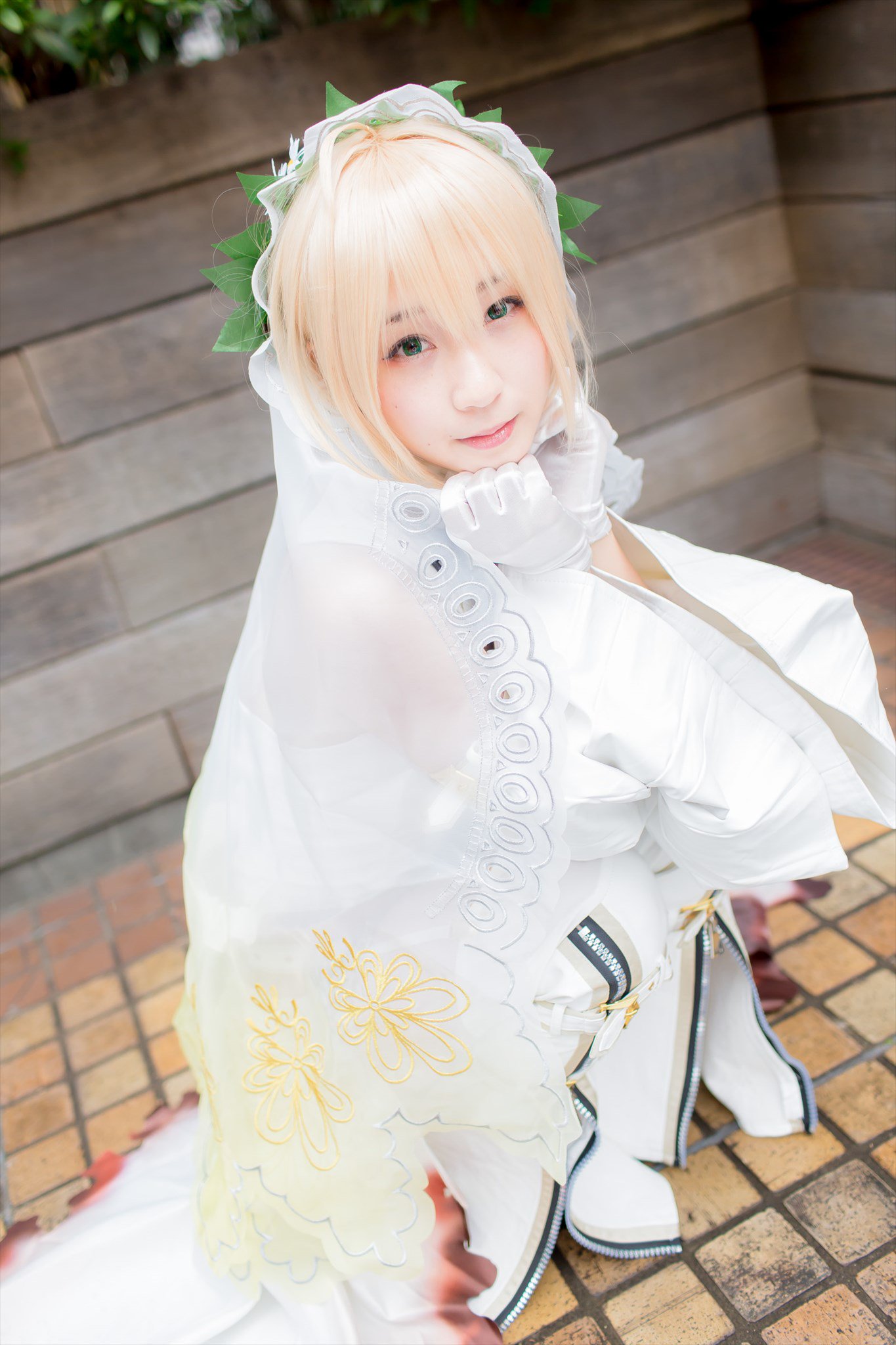 【Ike Haro 2017】Moe Iori (FateEXTRA, Nero Claudius) Cosplay Image Summary 【Ike Haro 2017】Moe Iori (FateEXTRA, Nero Claudius) Cosplay Image Summary