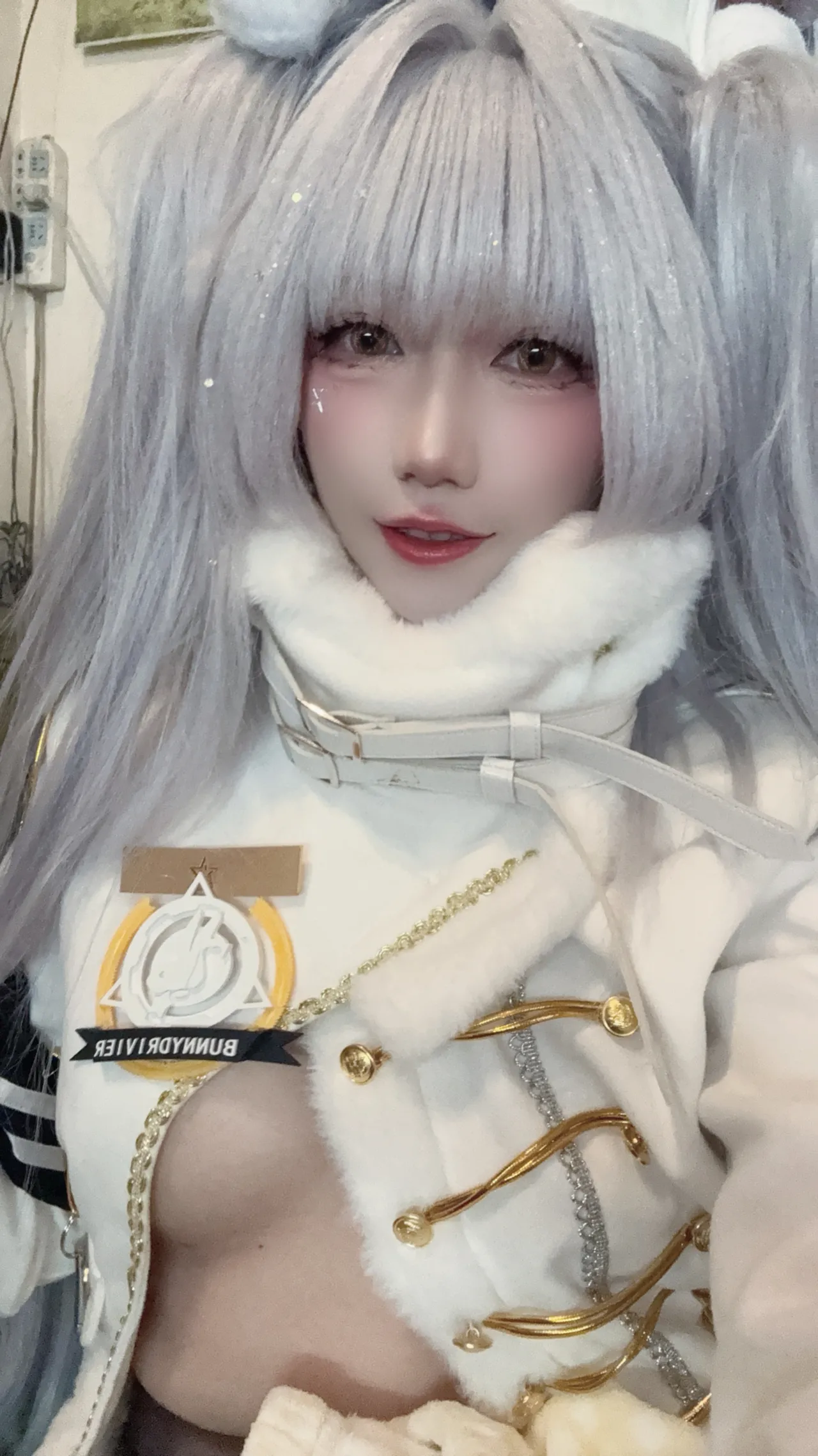 Falling Star Smart - Blanc White Rabbit Lucky Express Falling Star Smart - Blanc White Rabbit Lucky Express