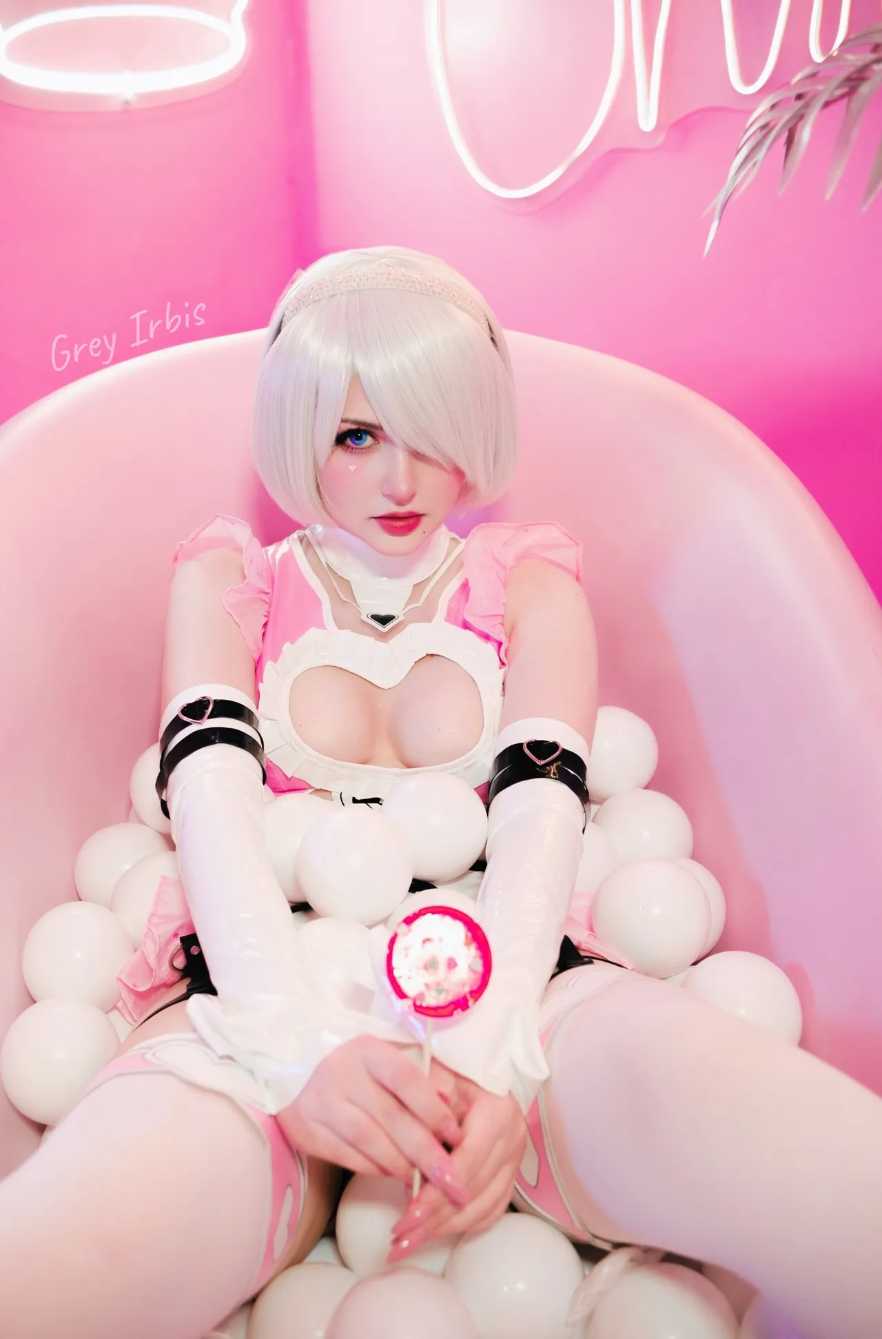 Grey Irbis | 2B Grey Irbis | 2B