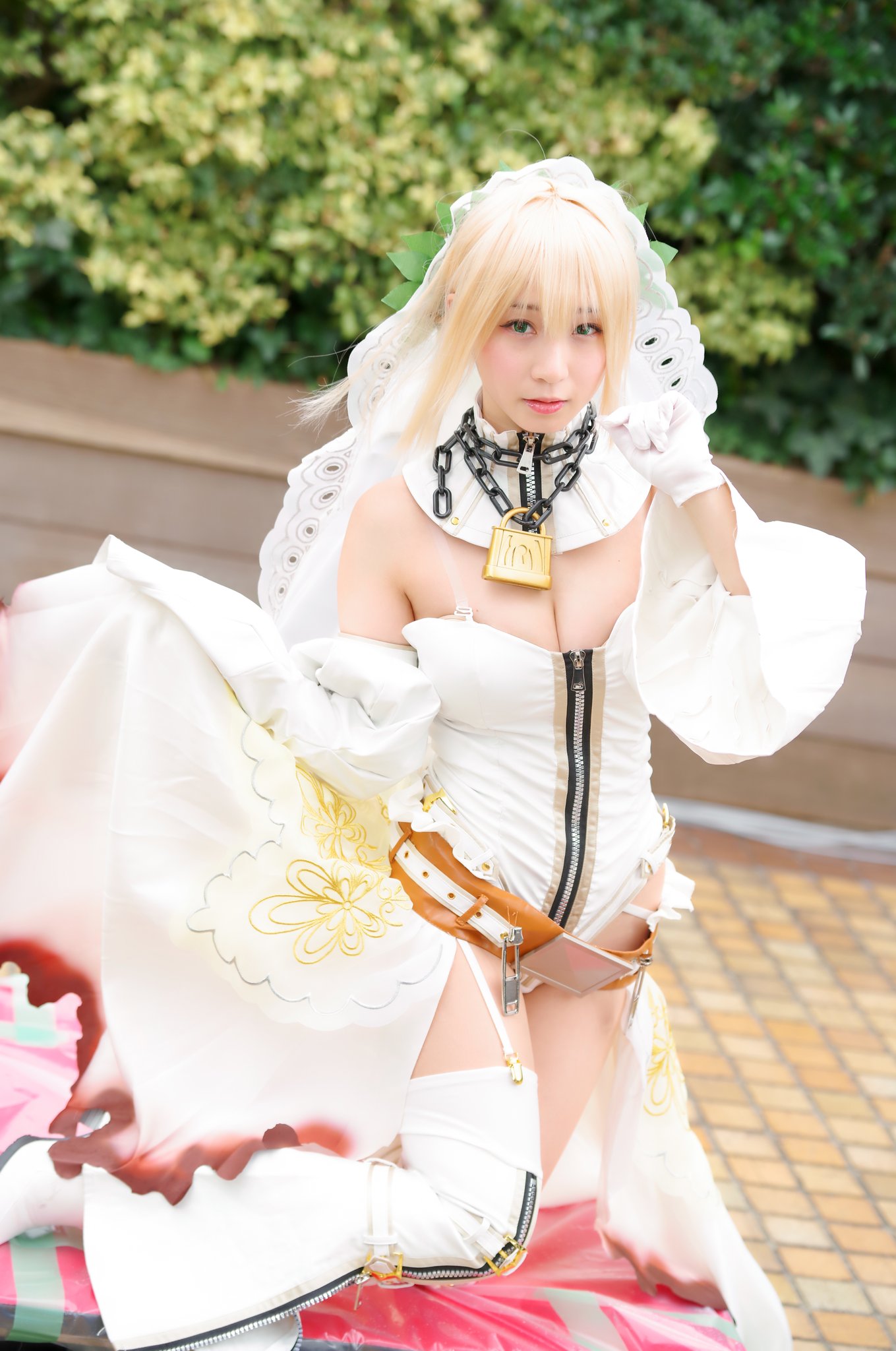 【Ike Haro 2017】Moe Iori (FateEXTRA, Nero Claudius) Cosplay Image Summary 【Ike Haro 2017】Moe Iori (FateEXTRA, Nero Claudius) Cosplay Image Summary