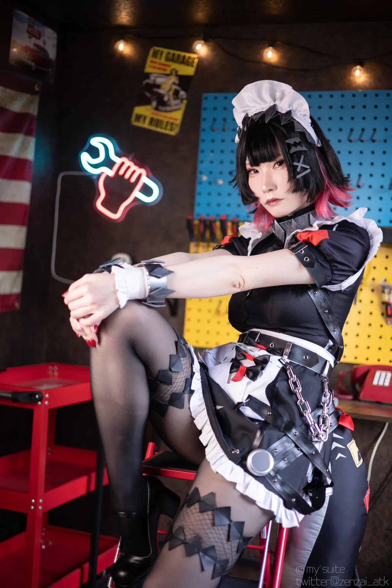 Atsuki - SUITE ZONE ZERO (ZenZero Nico & Eren) Atsuki - SUITE ZONE ZERO (ZenZero Nico & Eren)