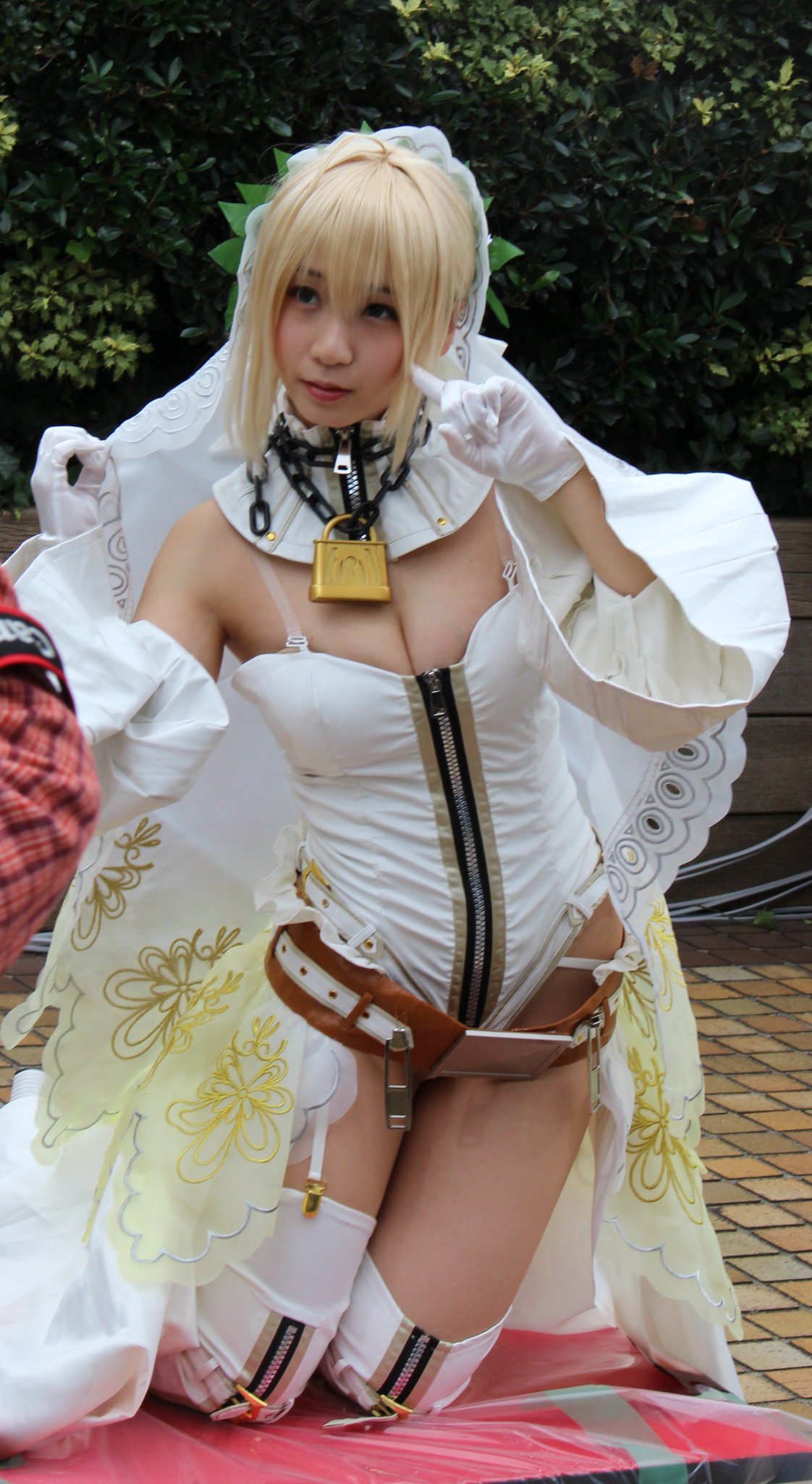 【Ike Haro 2017】Moe Iori (FateEXTRA, Nero Claudius) Cosplay Image Summary 【Ike Haro 2017】Moe Iori (FateEXTRA, Nero Claudius) Cosplay Image Summary