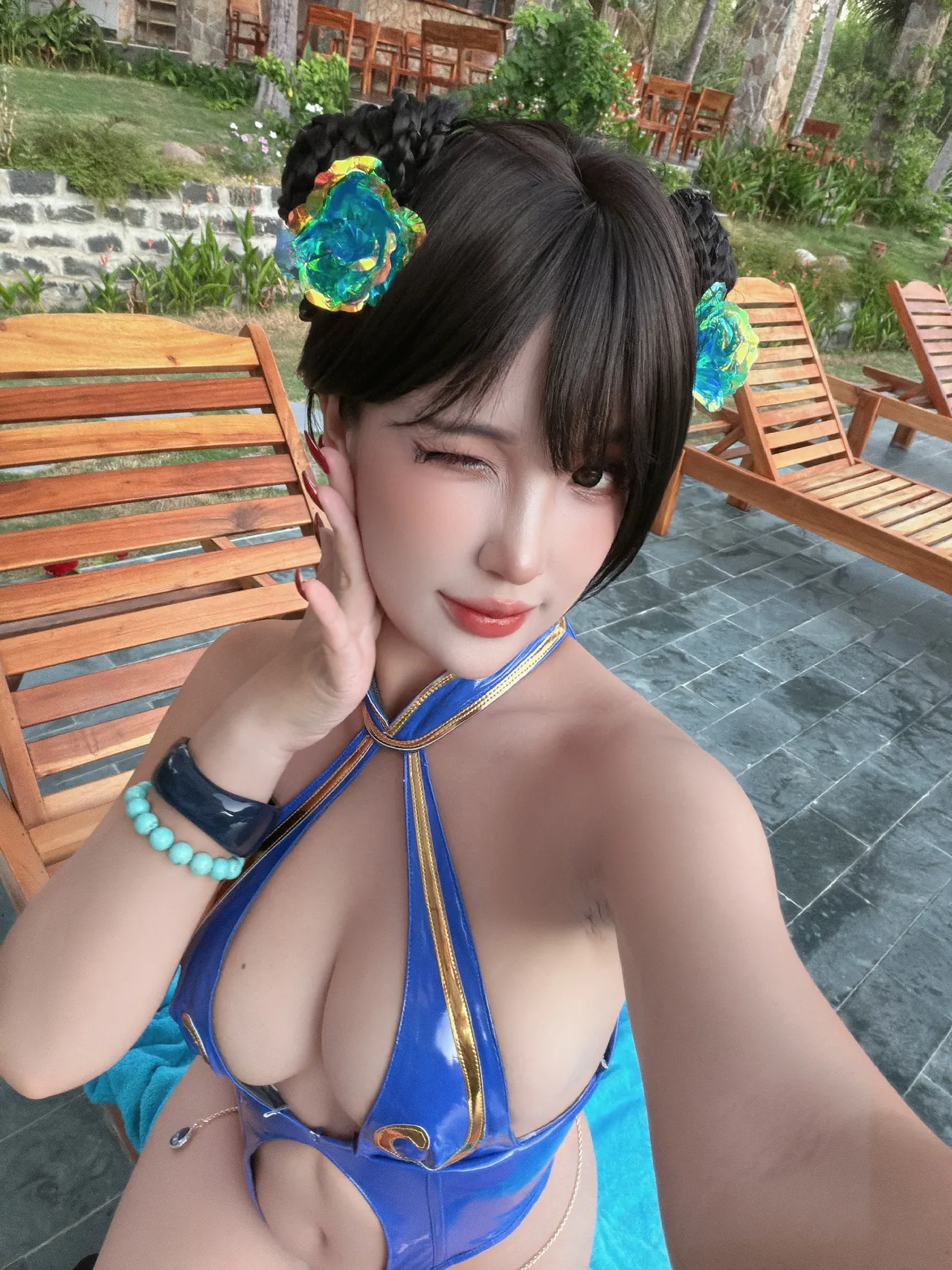 Puypuy - Chun li Puypuy - Chun li