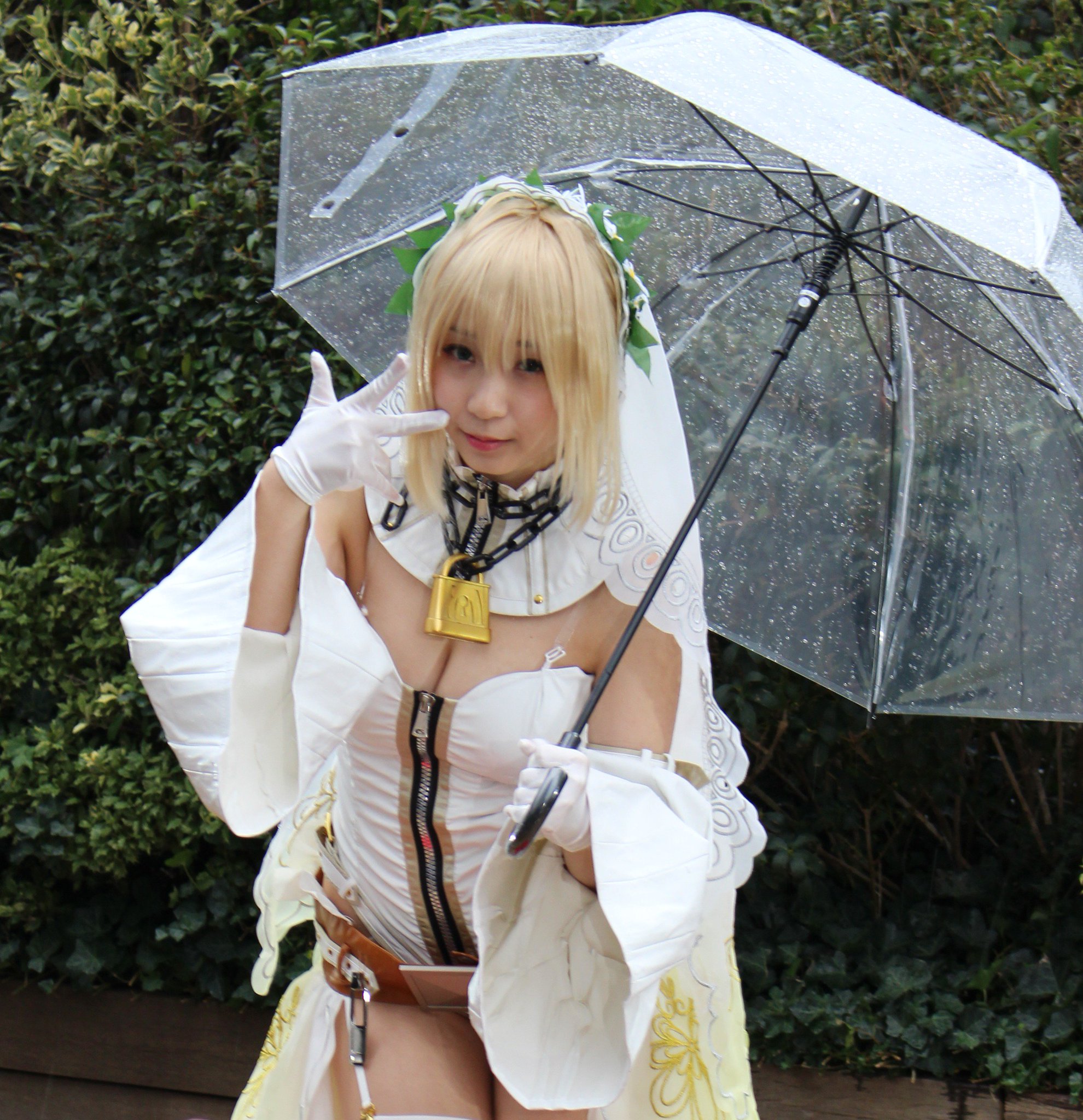 【Ike Haro 2017】Moe Iori (FateEXTRA, Nero Claudius) Cosplay Image Summary 【Ike Haro 2017】Moe Iori (FateEXTRA, Nero Claudius) Cosplay Image Summary