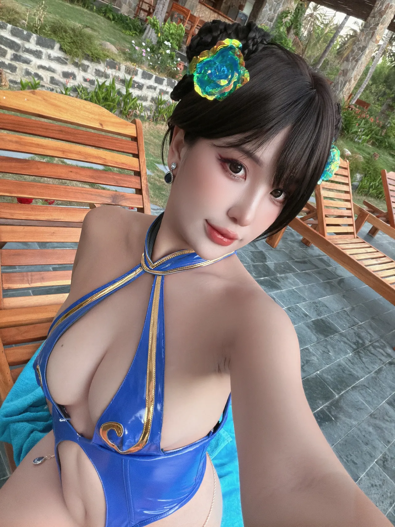 Puypuy - Chun li Puypuy - Chun li