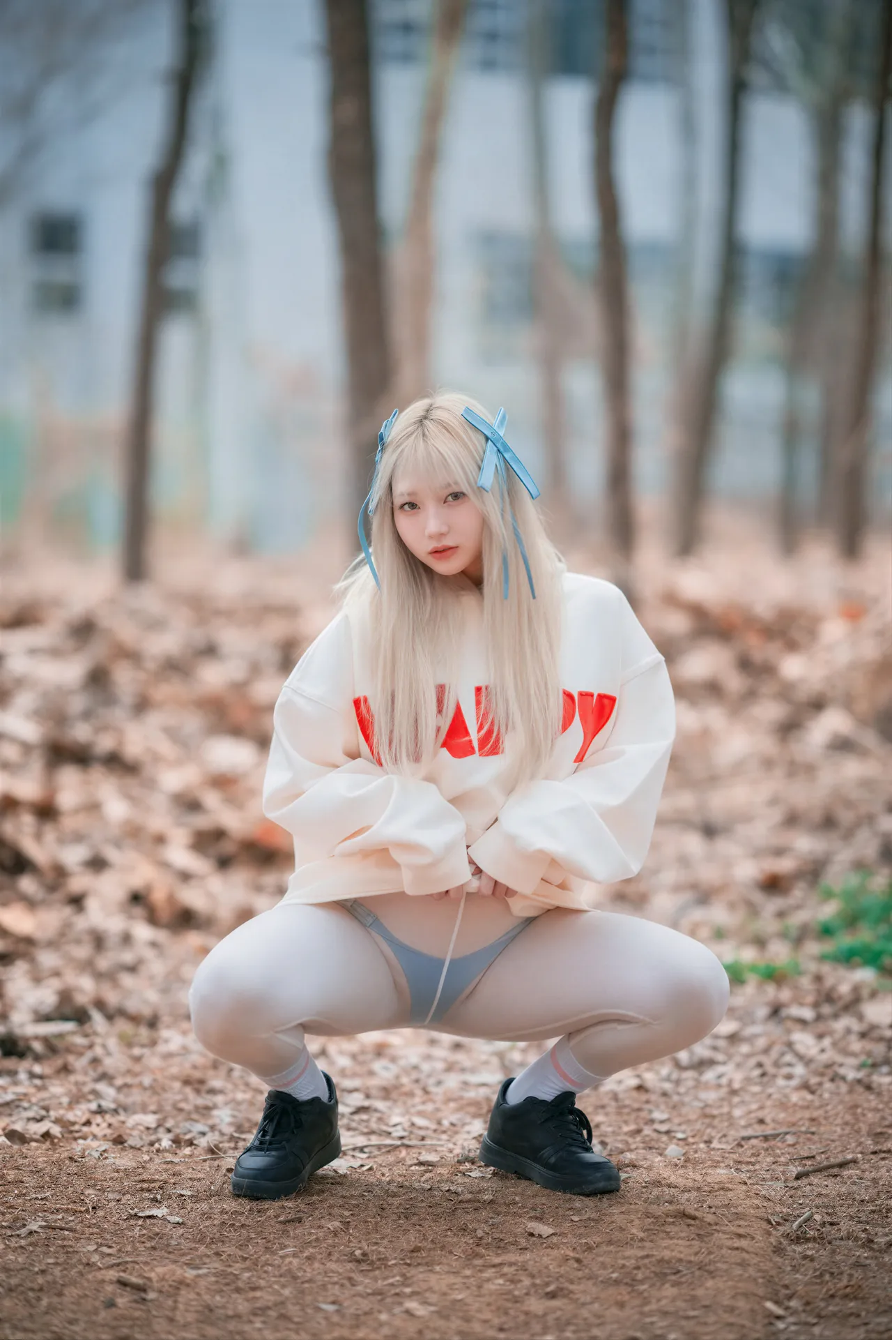 DJAWA Photo MyuA (뮤아) Loose and Tight - Asuna DJAWA Photo MyuA (뮤아) Loose and Tight - Asuna