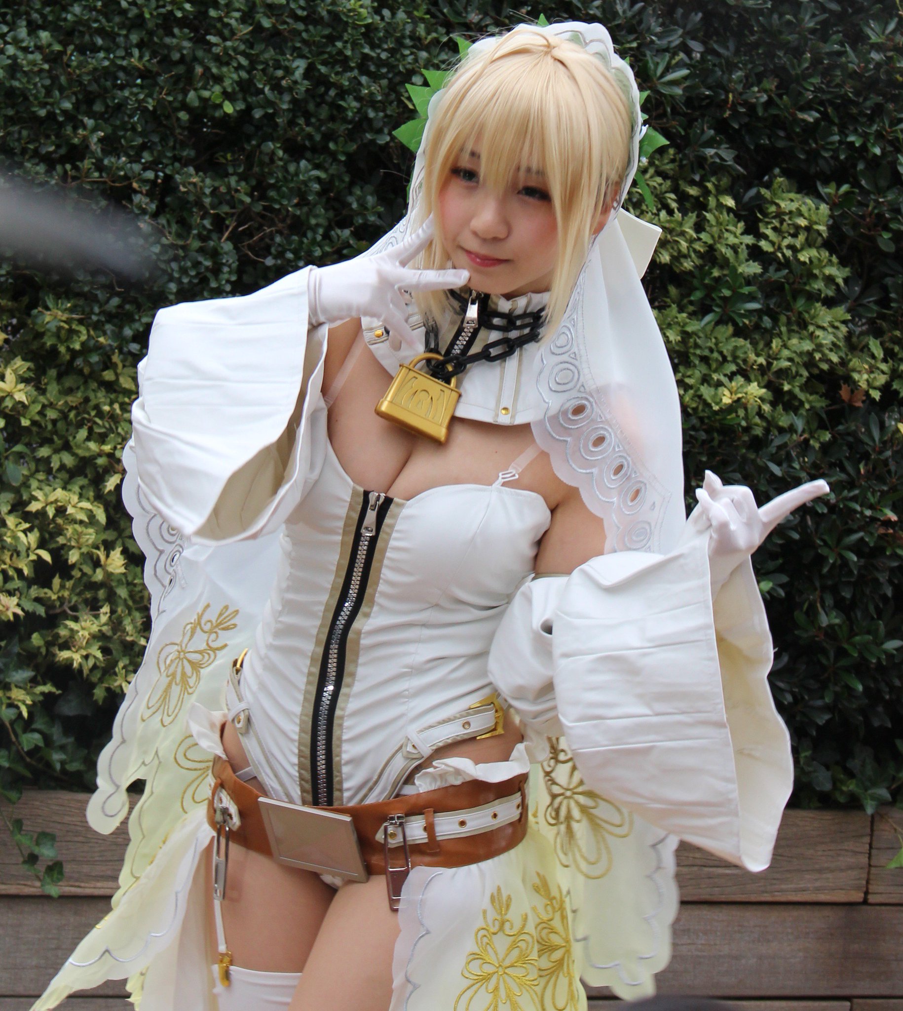 【Ike Haro 2017】Moe Iori (FateEXTRA, Nero Claudius) Cosplay Image Summary 【Ike Haro 2017】Moe Iori (FateEXTRA, Nero Claudius) Cosplay Image Summary