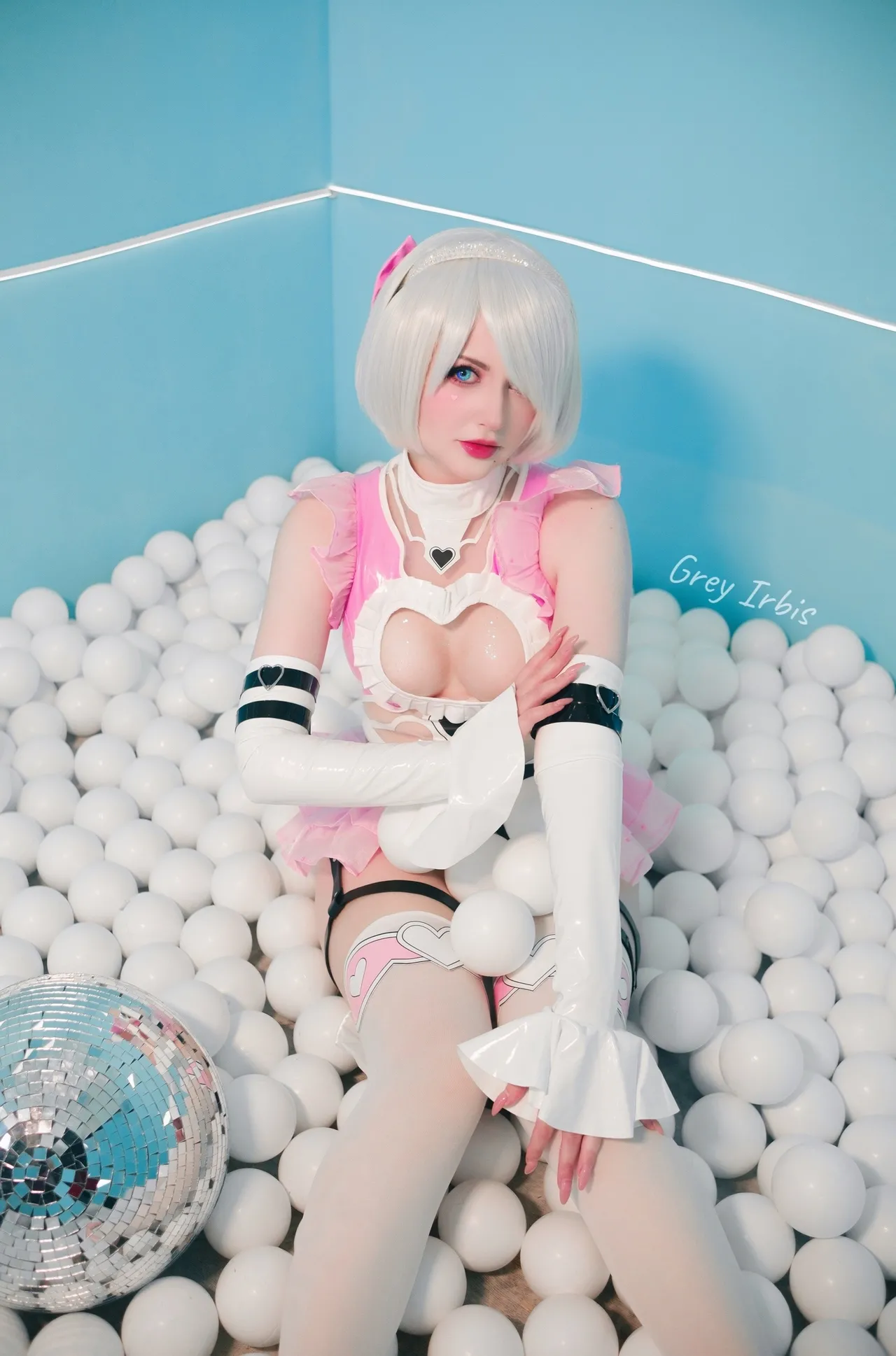 Grey Irbis | 2B Grey Irbis | 2B