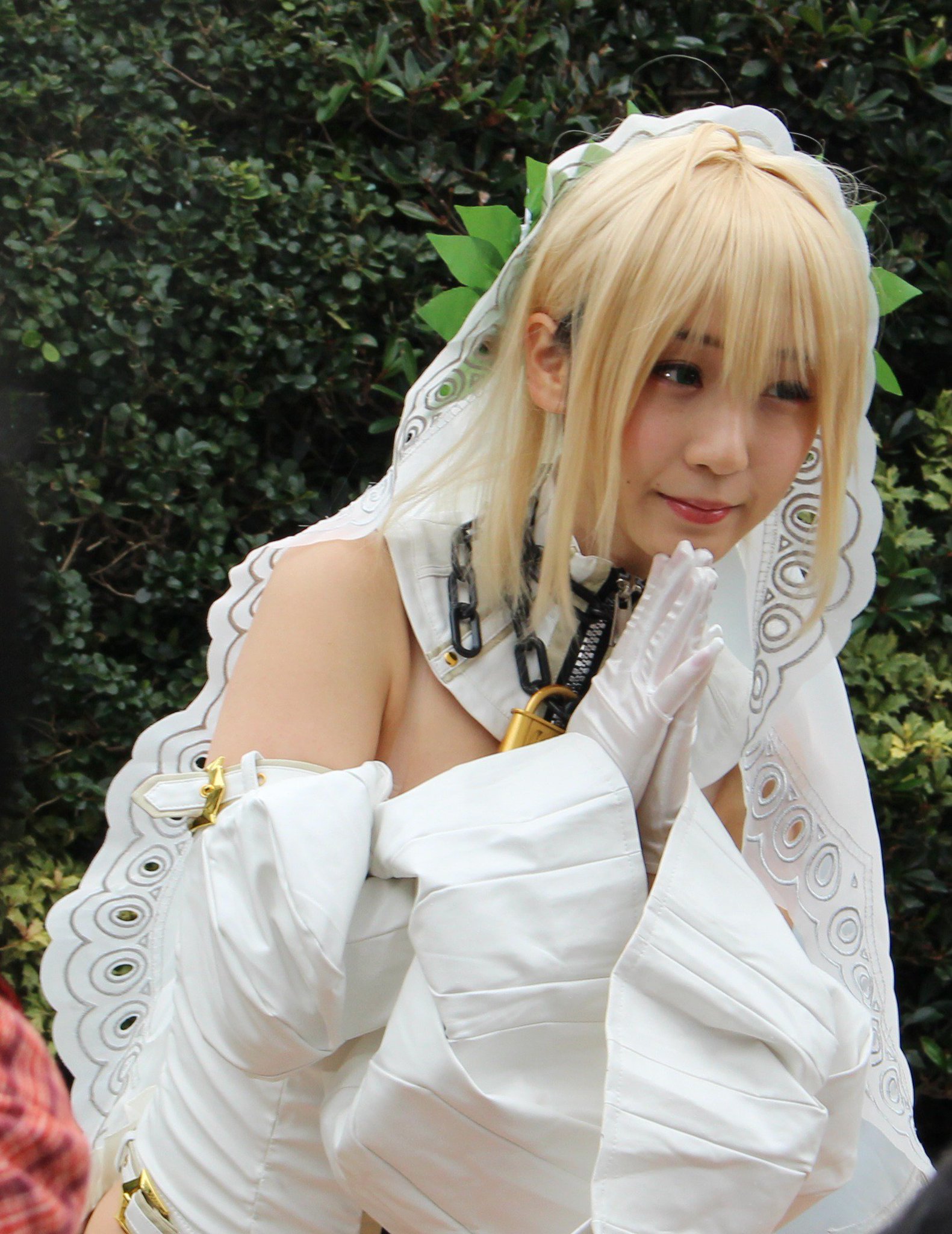 【Ike Haro 2017】Moe Iori (FateEXTRA, Nero Claudius) Cosplay Image Summary 【Ike Haro 2017】Moe Iori (FateEXTRA, Nero Claudius) Cosplay Image Summary