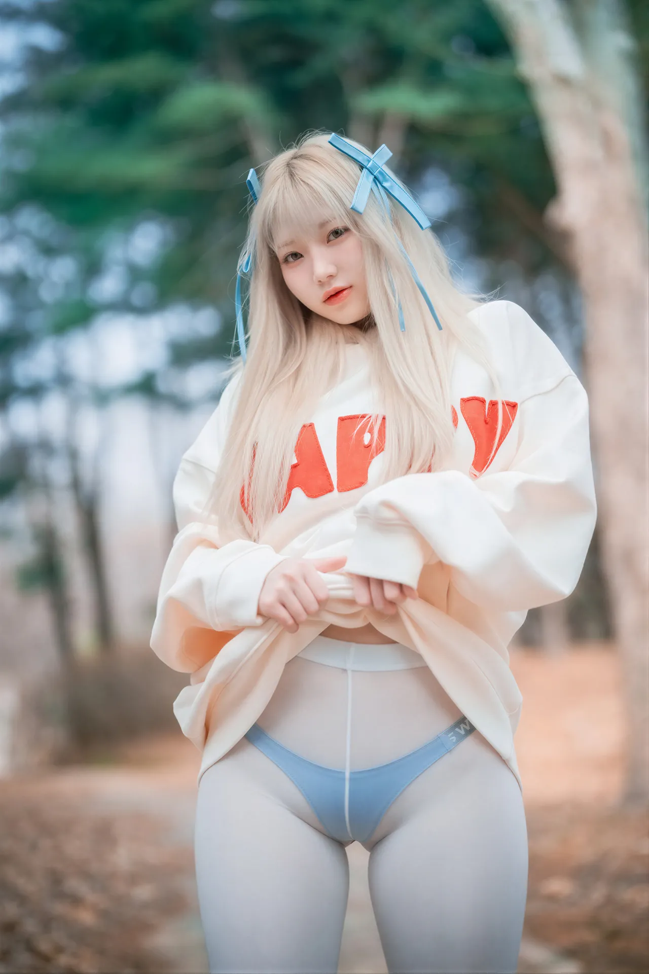 DJAWA Photo MyuA (뮤아) Loose and Tight - Asuna DJAWA Photo MyuA (뮤아) Loose and Tight - Asuna