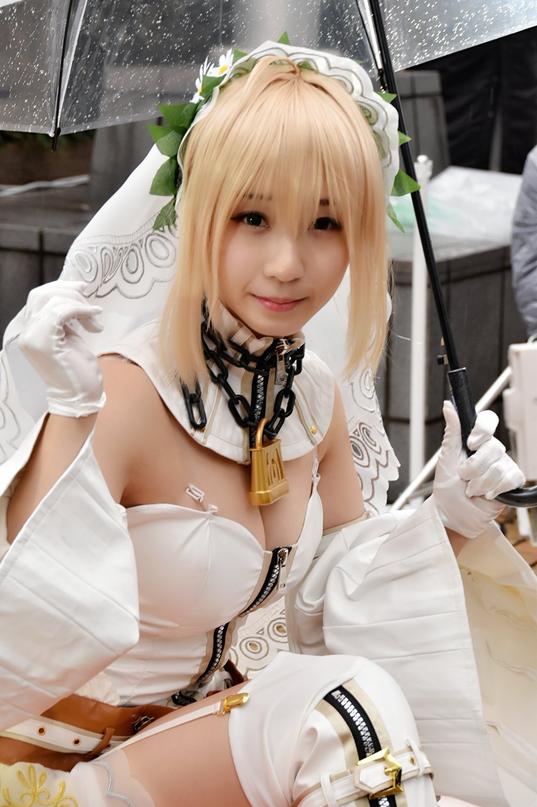 【Ike Haro 2017】Moe Iori (FateEXTRA, Nero Claudius) Cosplay Image Summary 【Ike Haro 2017】Moe Iori (FateEXTRA, Nero Claudius) Cosplay Image Summary