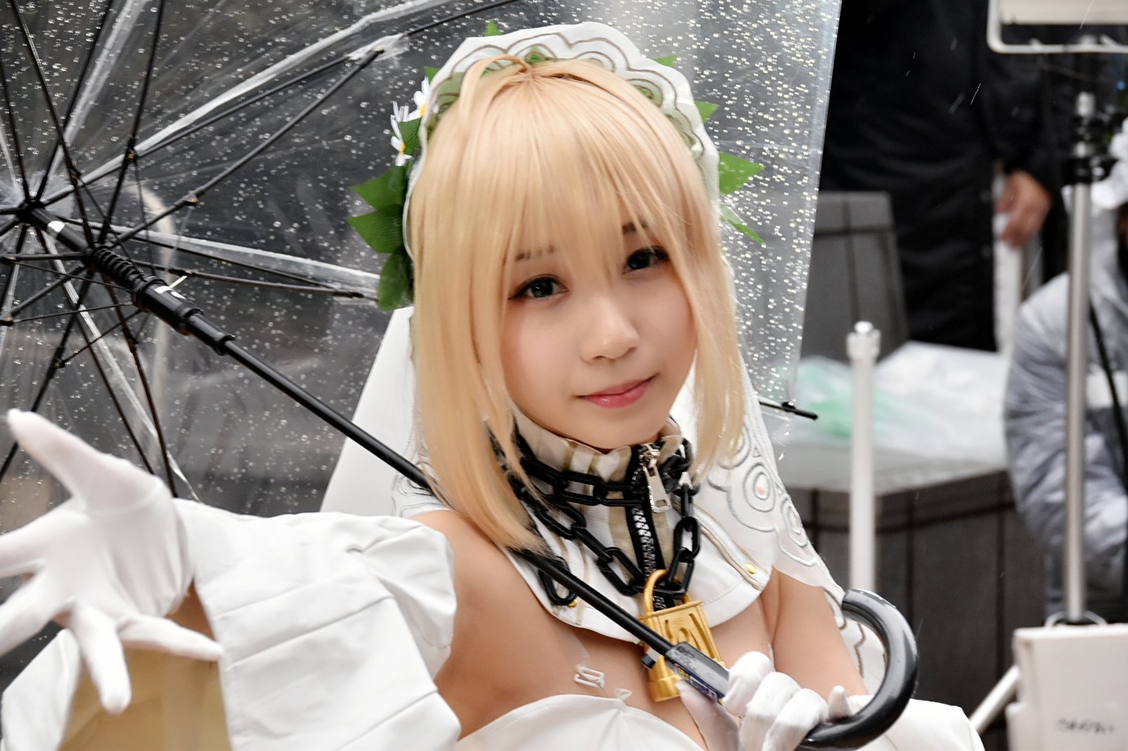 【Ike Haro 2017】Moe Iori (FateEXTRA, Nero Claudius) Cosplay Image Summary 【Ike Haro 2017】Moe Iori (FateEXTRA, Nero Claudius) Cosplay Image Summary