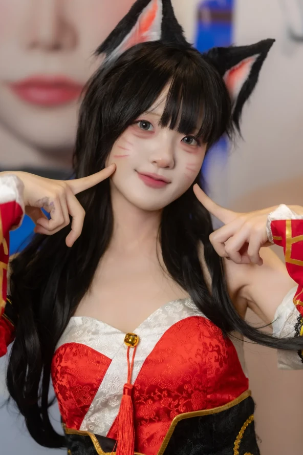Jenny Jeong - Ahri 6 Jenny Jeong - Ahri