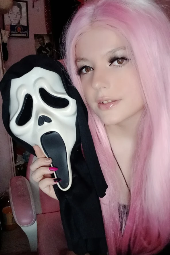 Sweet Nightmare ASMR - Ghostface 7 Sweet Nightmare ASMR - Ghostface
