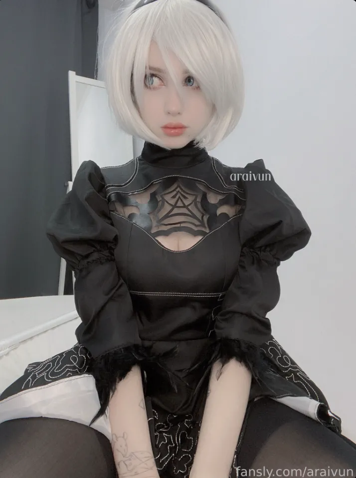 Araivun - 2B Araivun - 2B
