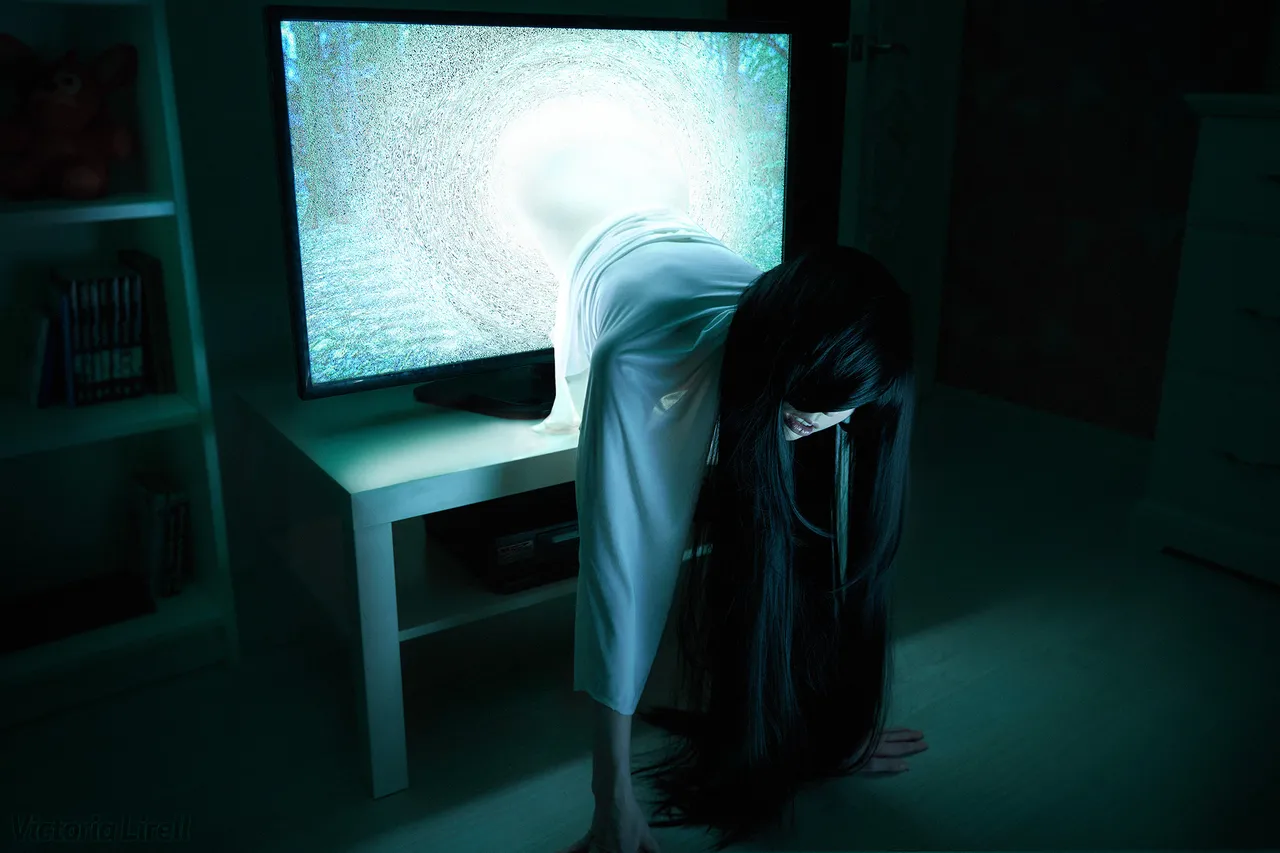 Victoria Lirell - Sadako 2 Victoria Lirell - Sadako 2