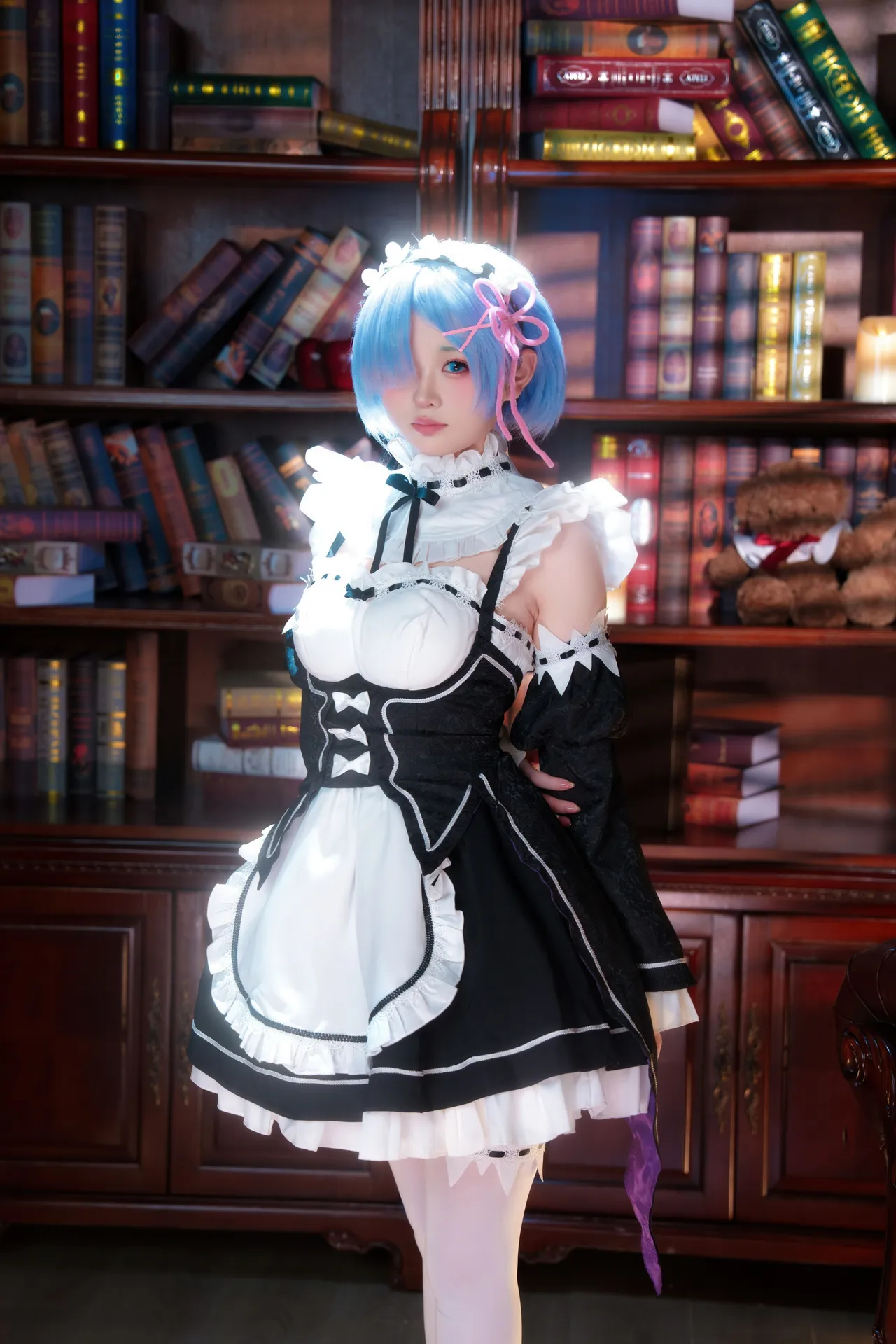 幼水铃衣 - No.017 雷姆 Rem - ReZero 幼水铃衣 - No.017 雷姆 Rem - ReZero