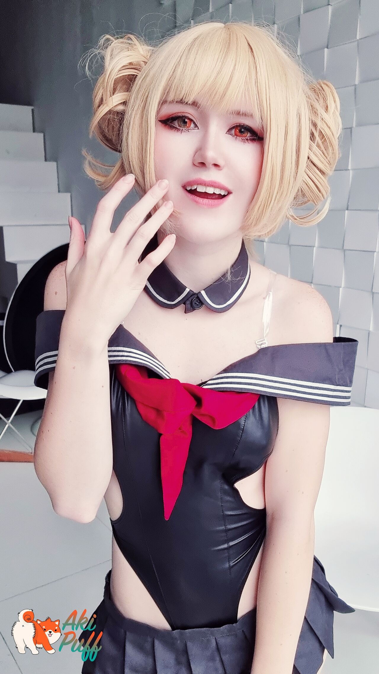 Aki Puff - Toga Aki Puff - Toga