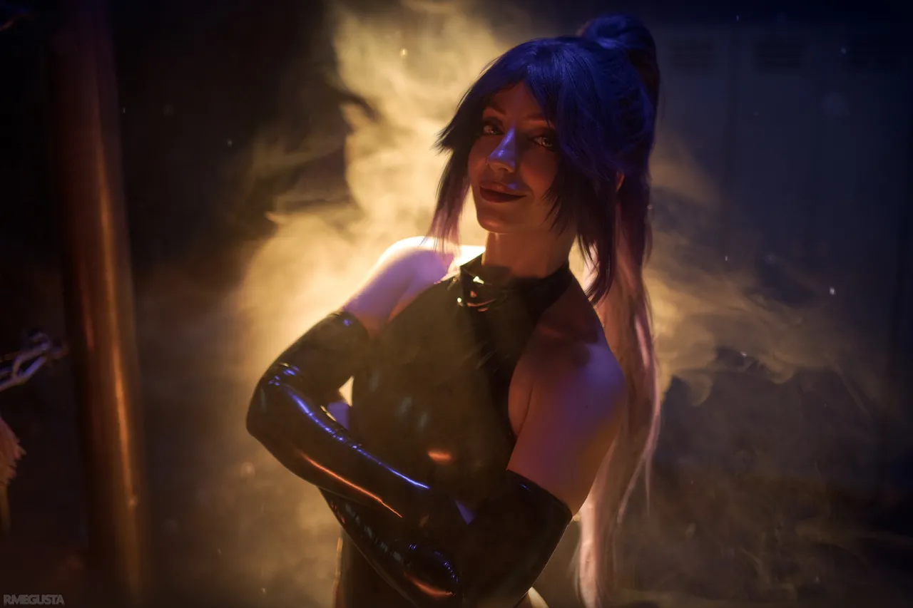 fitnesskunoichi - Yoruichi Shihōin fitnesskunoichi - Yoruichi Shihōin