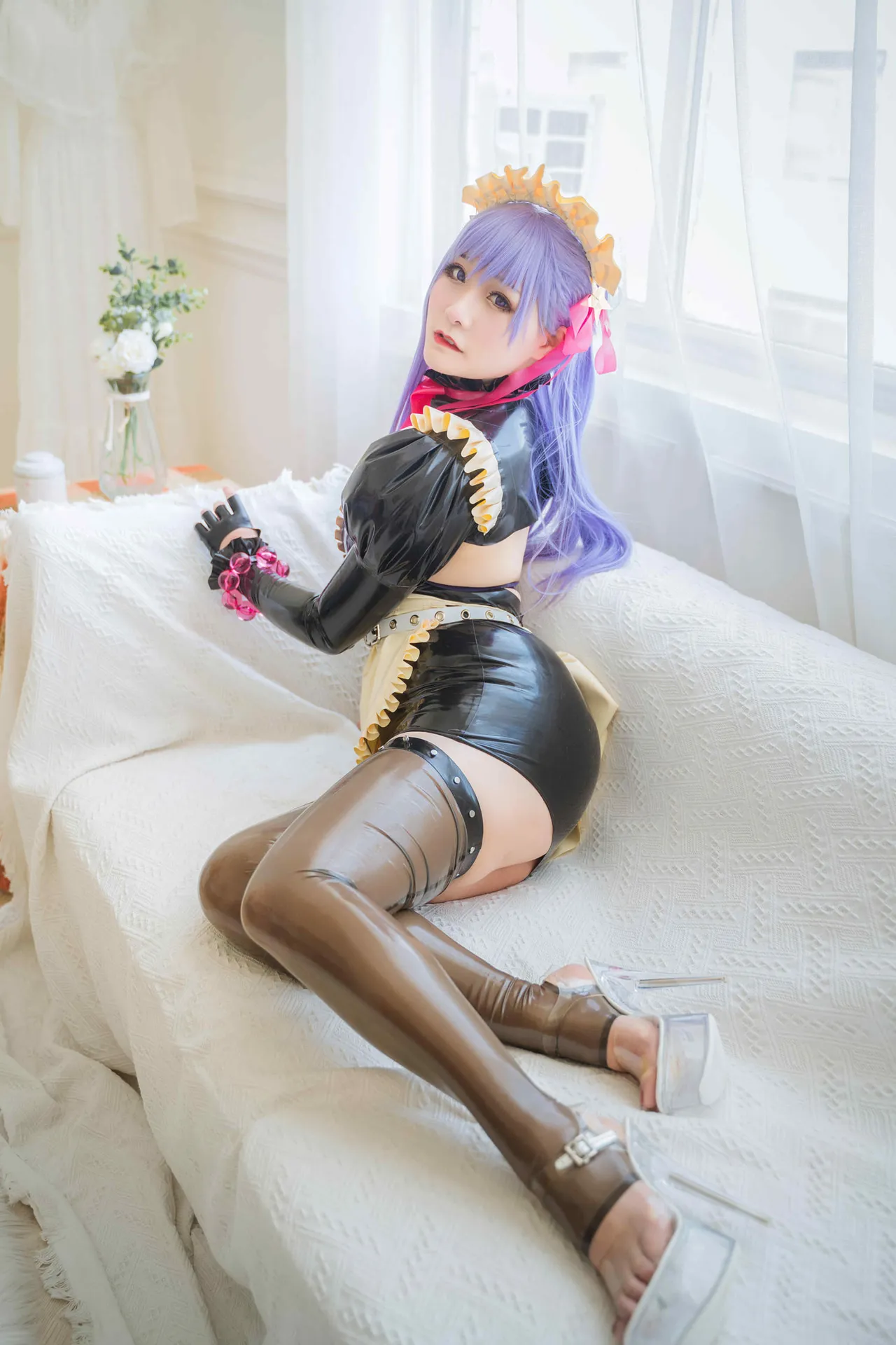 三刀刀Miido - BB同人女仆 三刀刀Miido - BB同人女仆