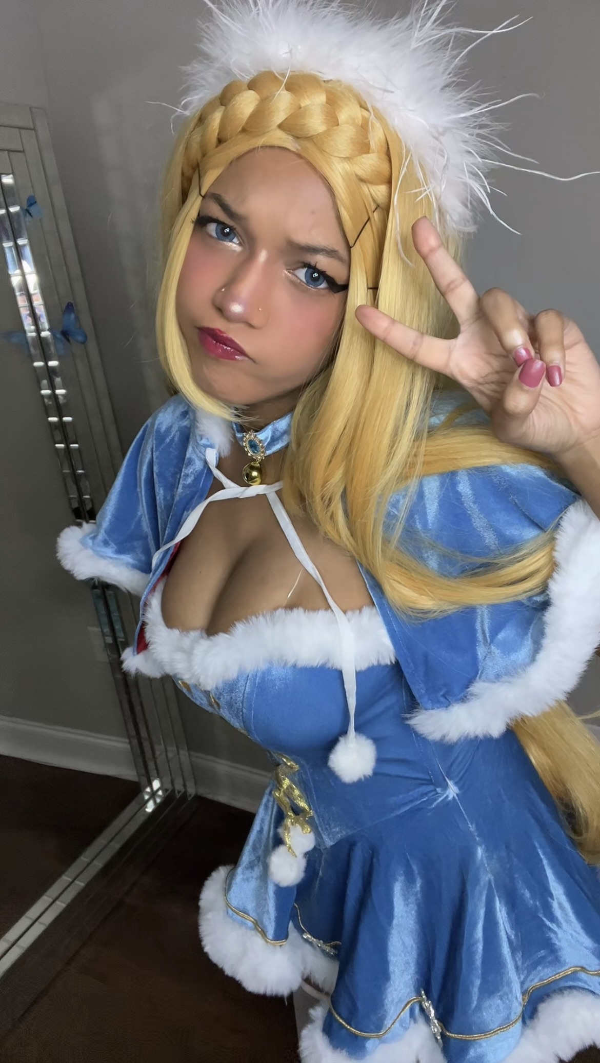 Hehe Katt - Zelda Hehe Katt - Zelda