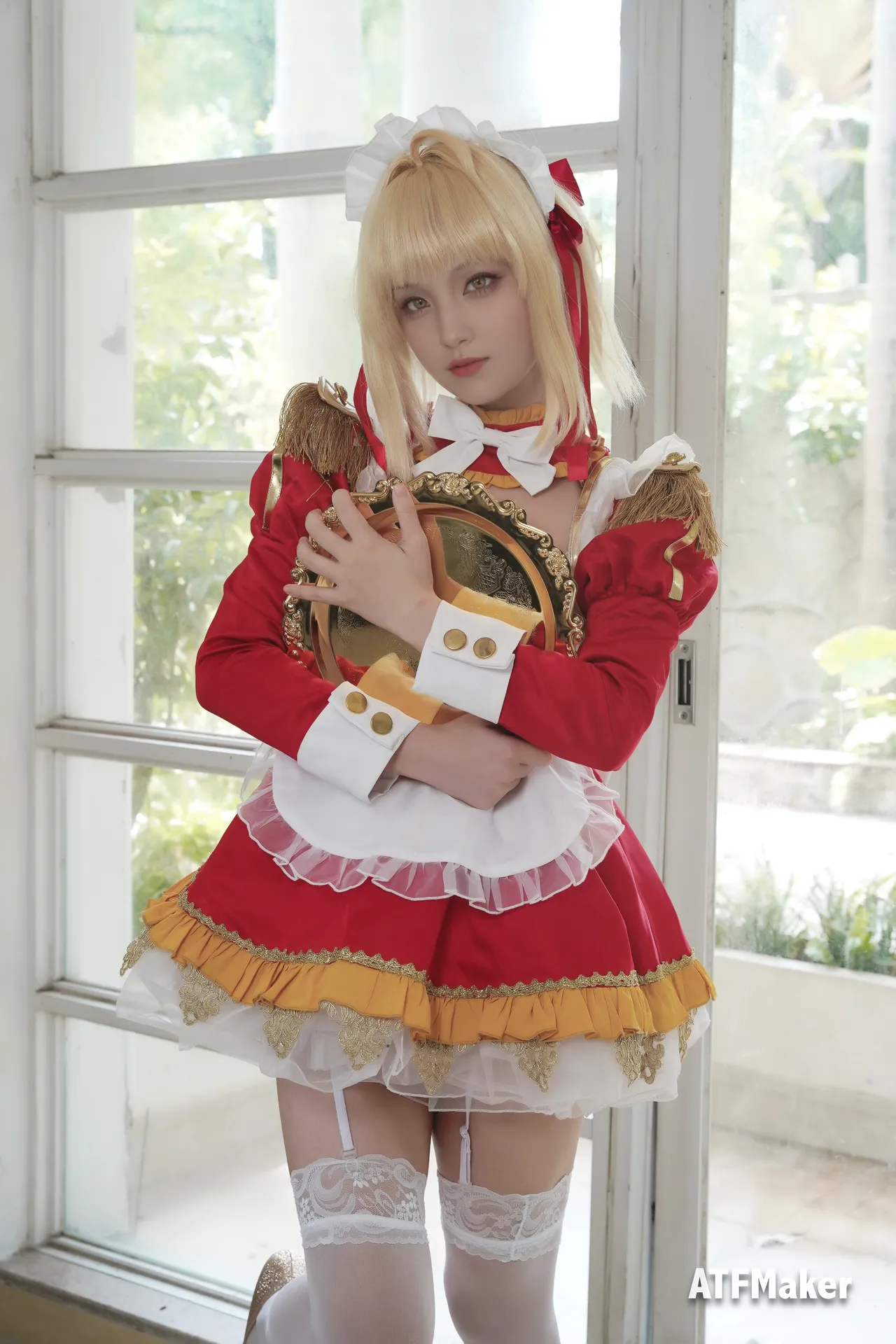 ATF Maker (Tsubaki) - Nero ATF Maker (Tsubaki) - Nero