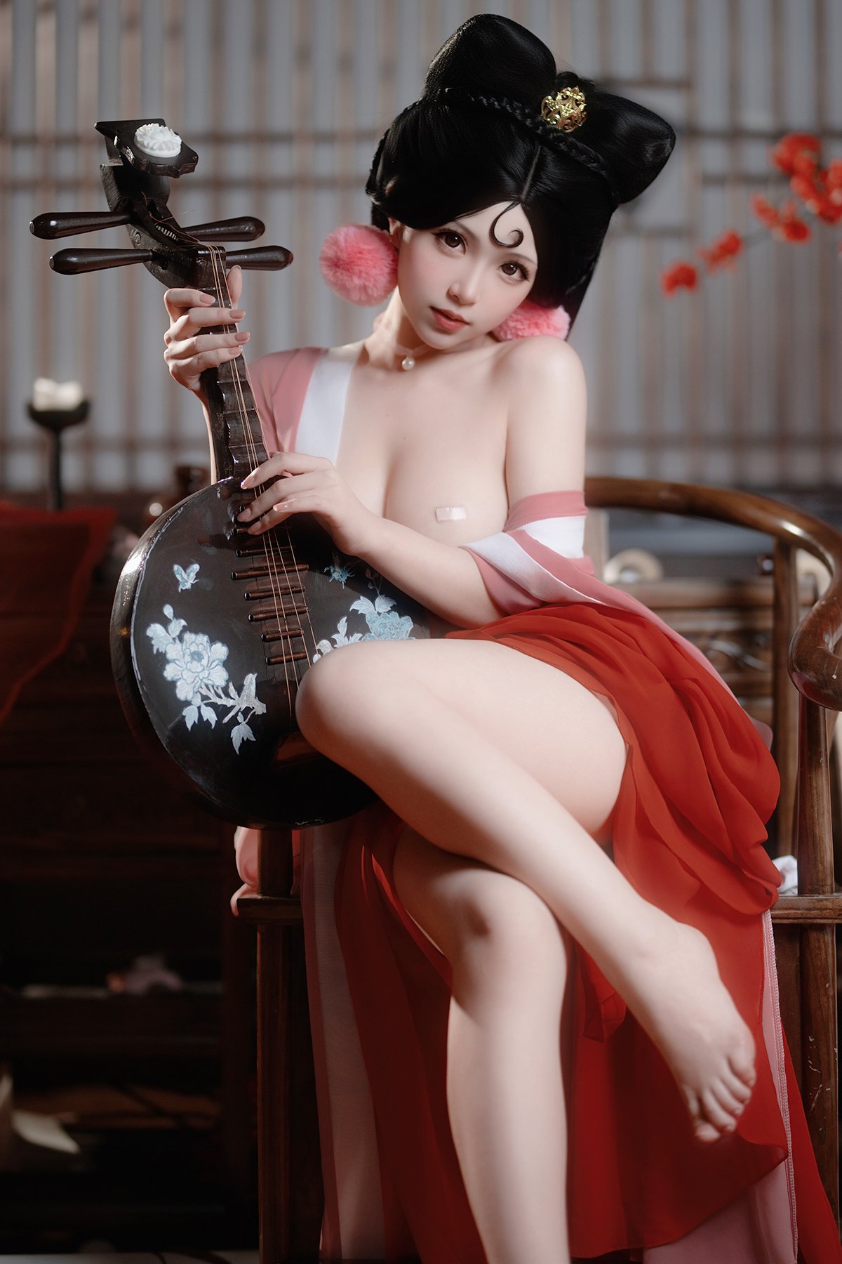 Coser@Bangni Bonnie - Daji (80P - 5V) Coser@Bangni Bonnie - Daji (80P - 5V)