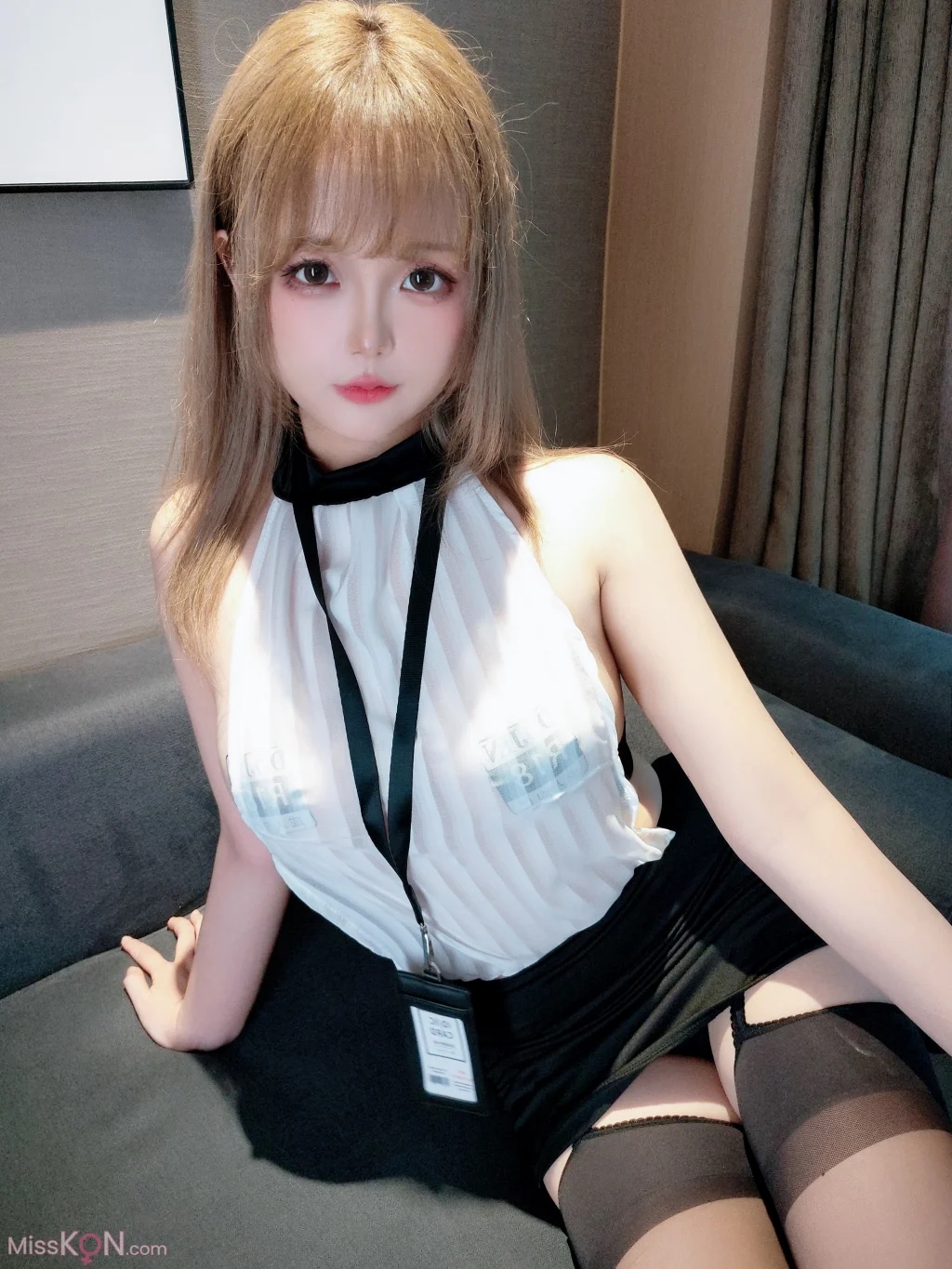 Coser@日奈娇: 小秘书 (107 photos + 4 videos) Coser@日奈娇: 小秘书 (107 photos + 4 videos)
