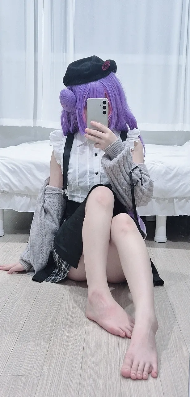 CHU - Tokoyami Towa CHU - Tokoyami Towa