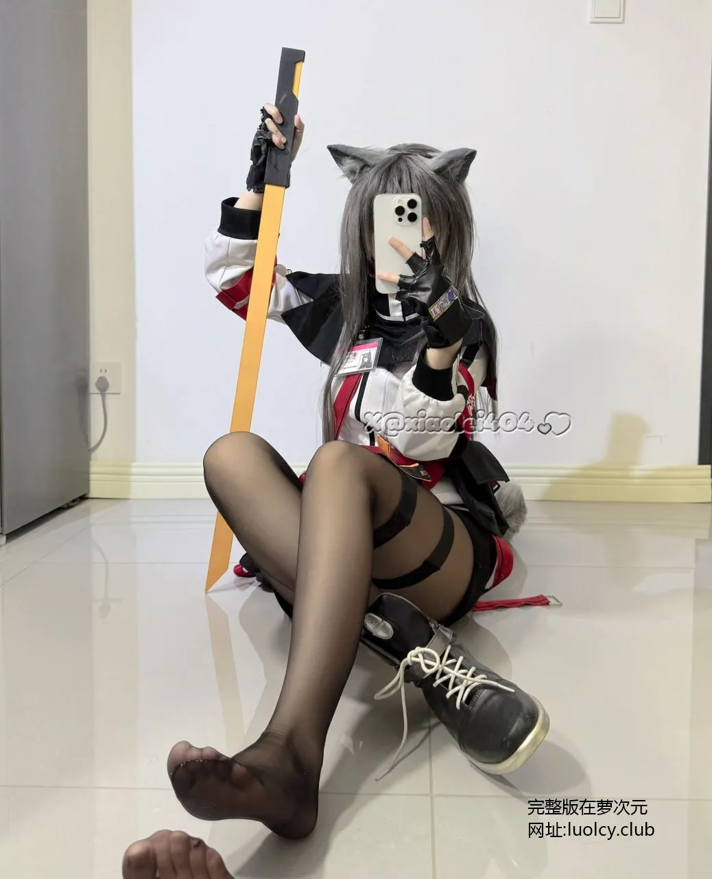 希尔薇 – TangTang - Arknights: Endfield 希尔薇 – TangTang - Arknights: Endfield
