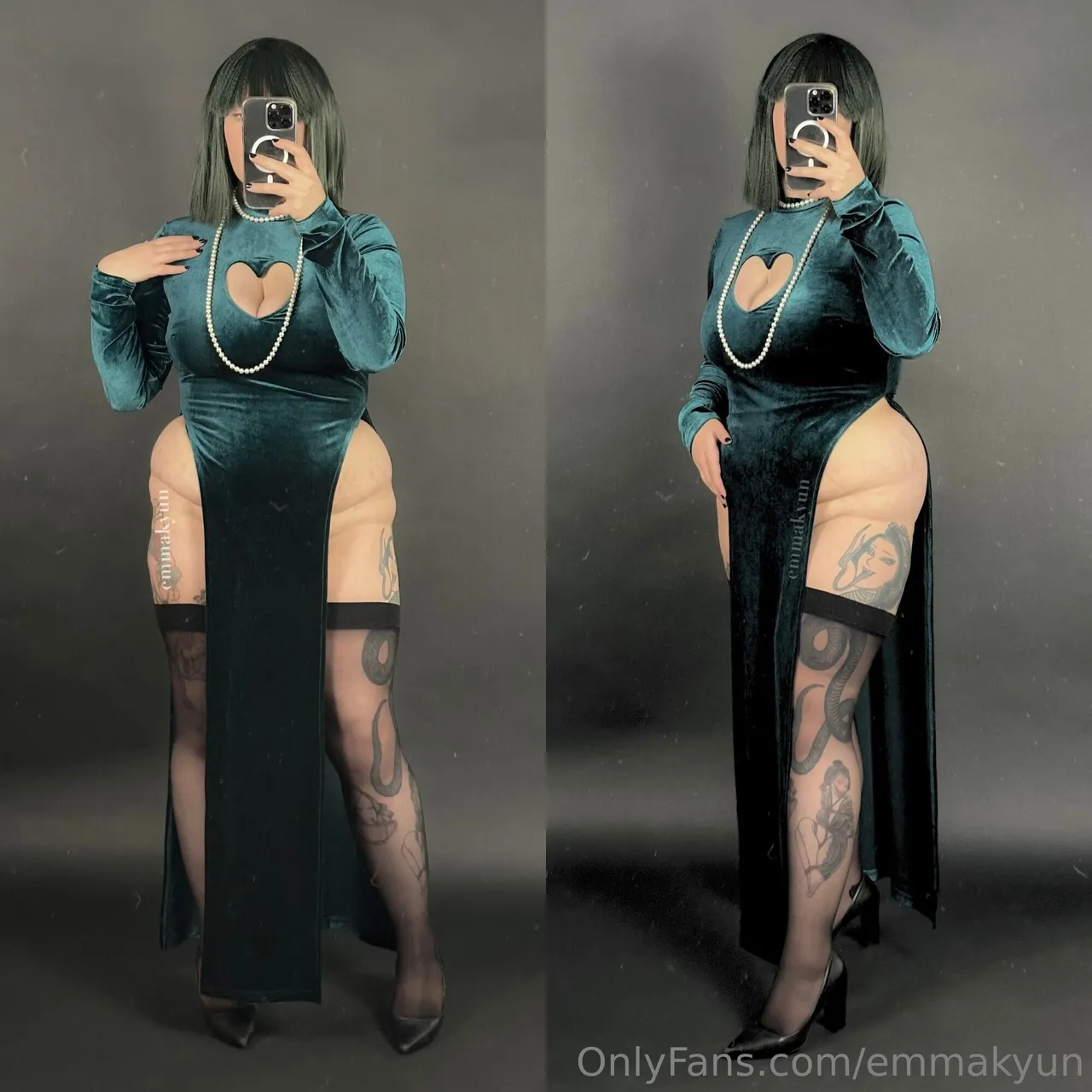 Emma kyun - Fubuki Emma kyun - Fubuki