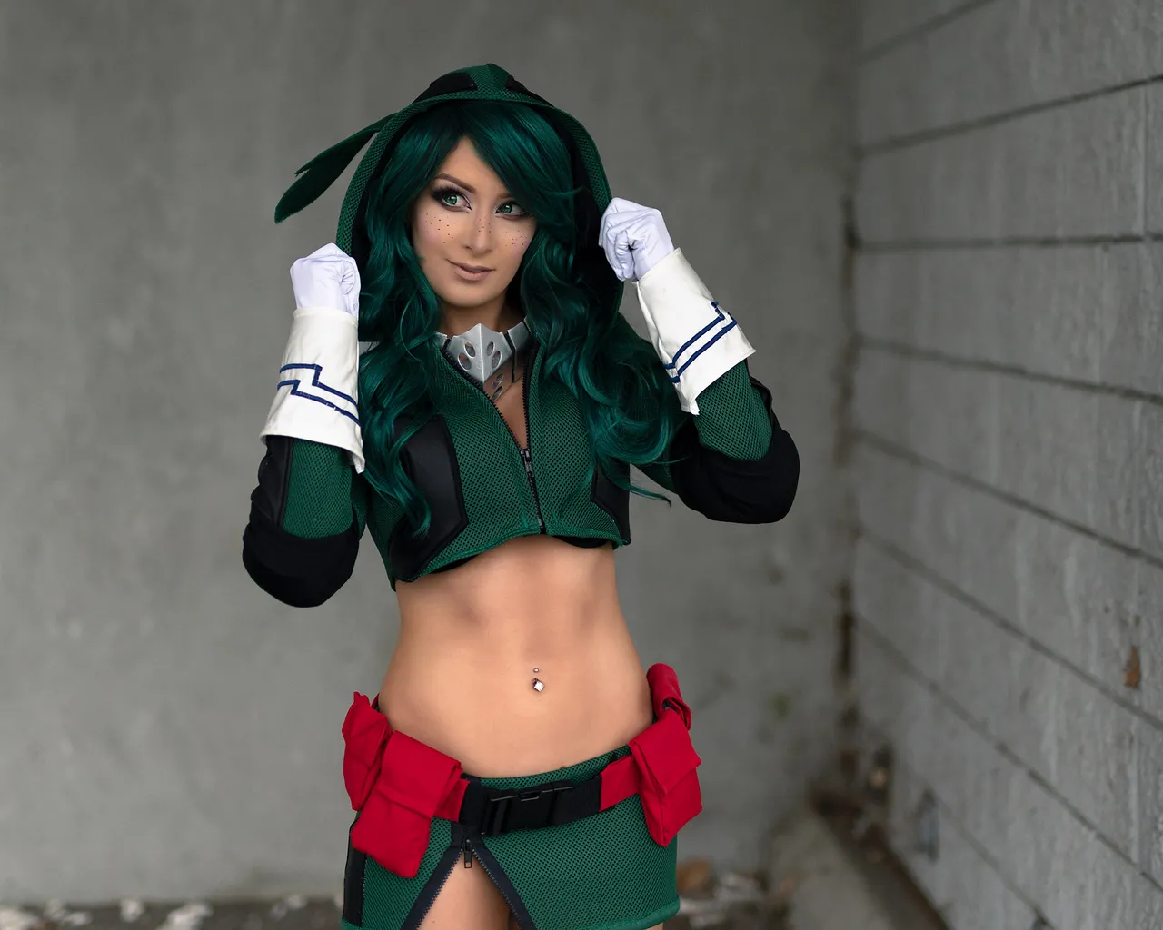 Kate Sarkissian - Deku 1 Kate Sarkissian - Deku 1