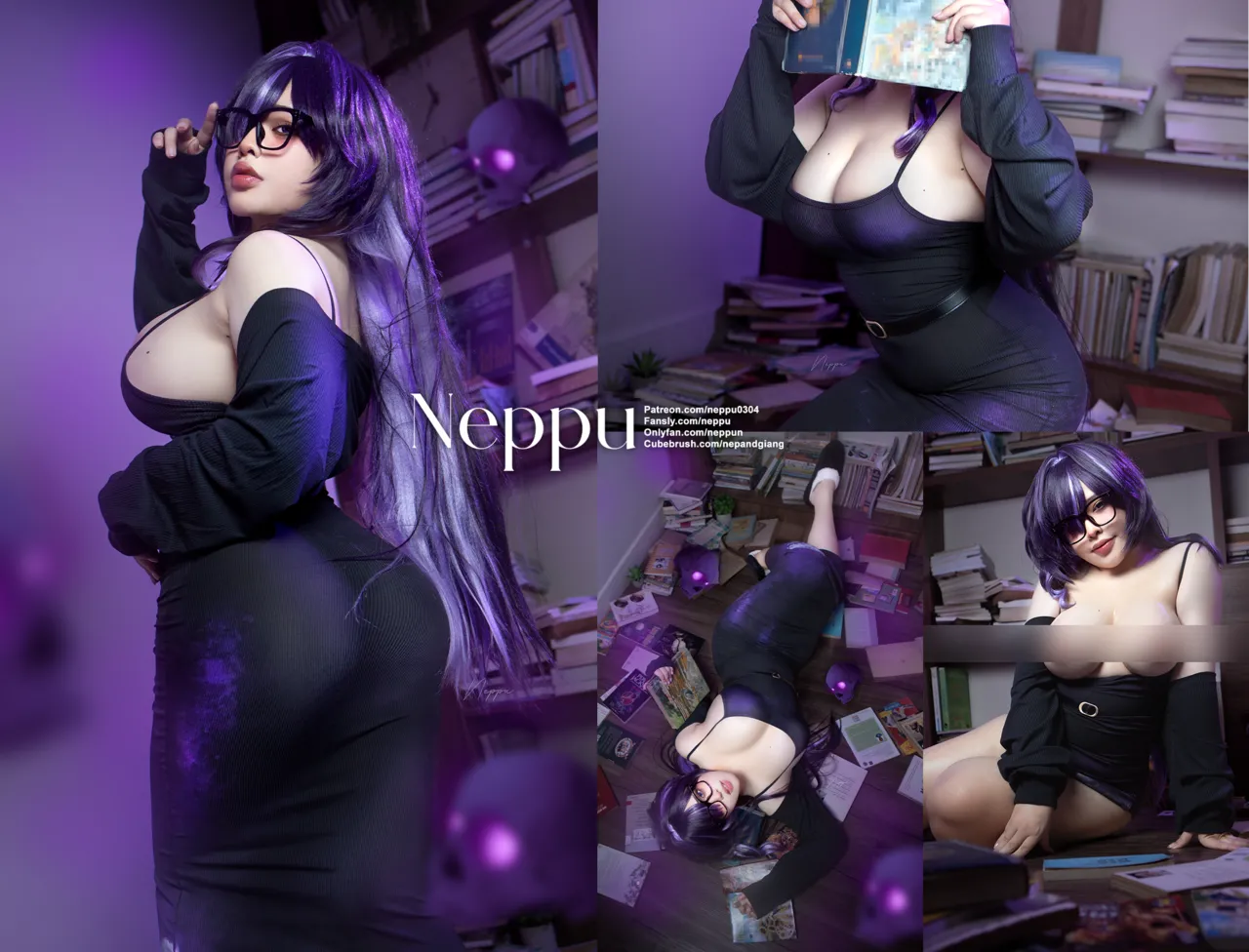 Neppu - Label (NIKKE) Neppu - Label (NIKKE)