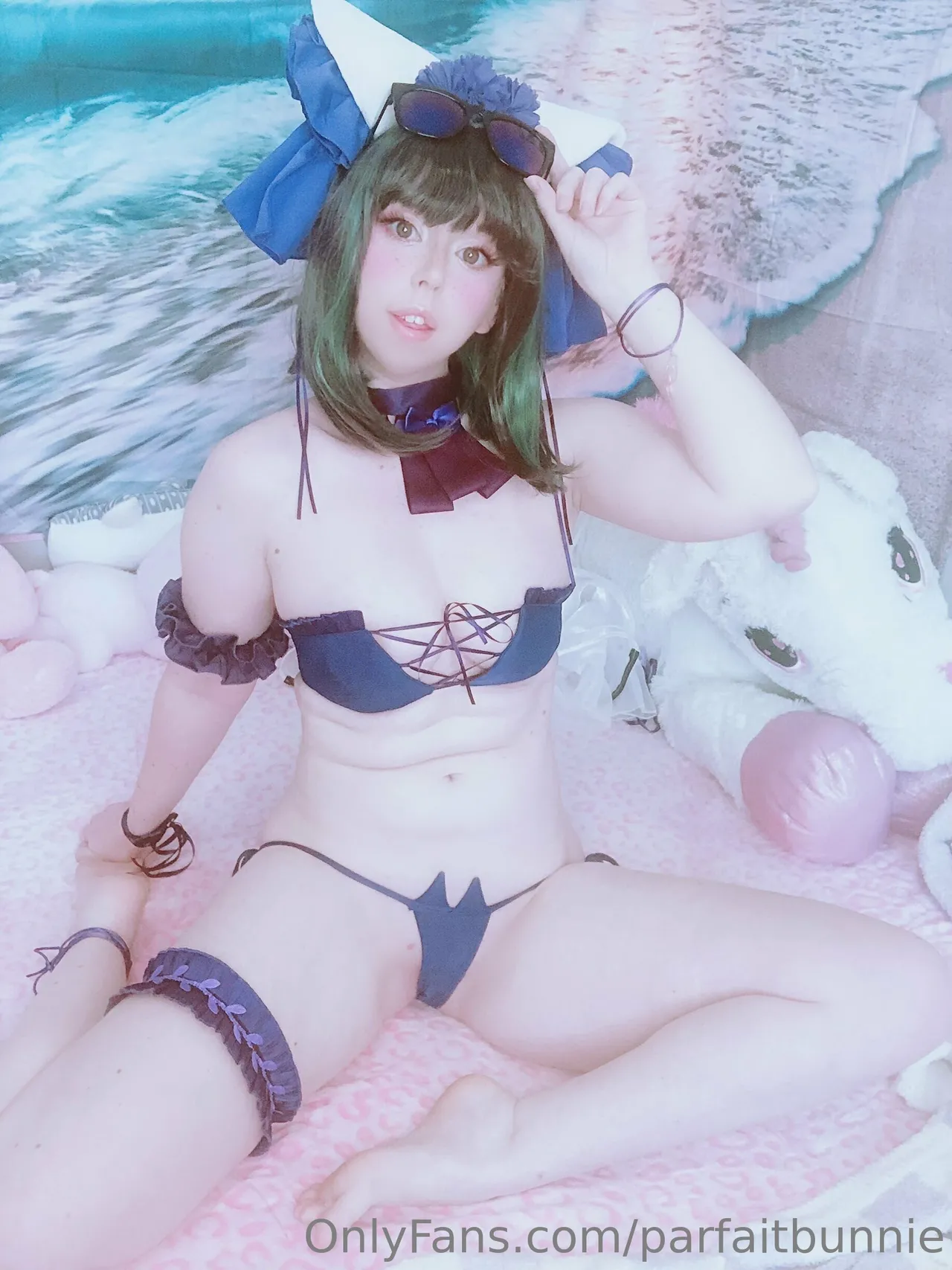 Parfait Bunnie - Cheshire Parfait Bunnie - Cheshire