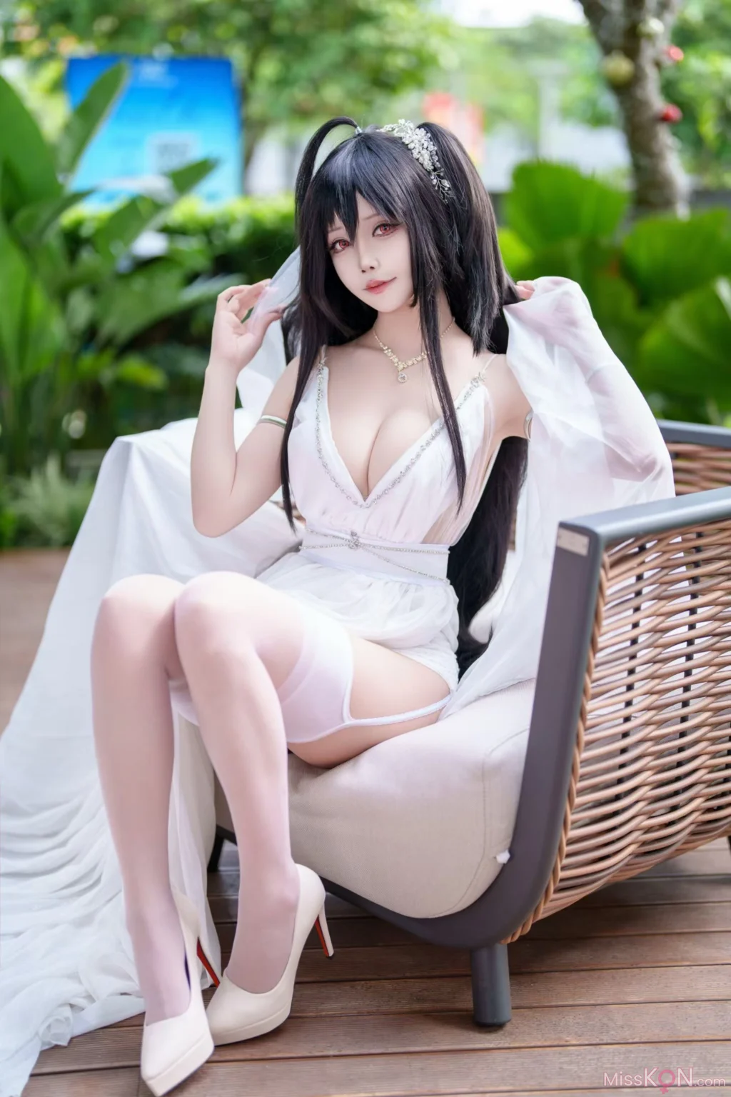 Coser@ Carry Mozi aa: Firefly Anime Carnival - Taihou Oath Bride (27 photos) Coser@ Carry Mozi aa: Firefly Anime Carnival - Taihou Oath Bride (27 photos)