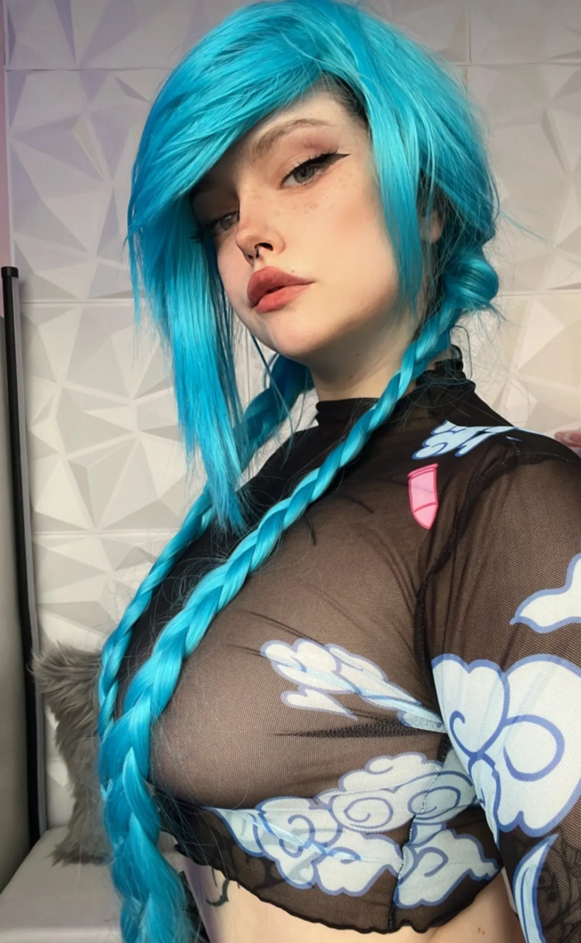 Snomster - Jinx 1 Snomster - Jinx 1