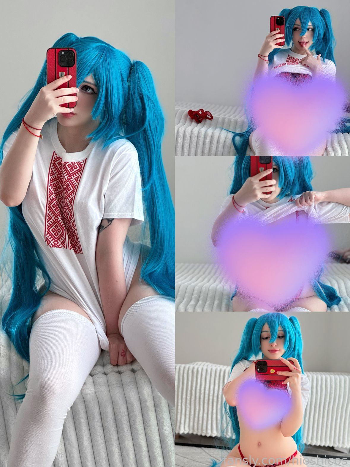 Hioshicos - Miku Hioshicos - Miku