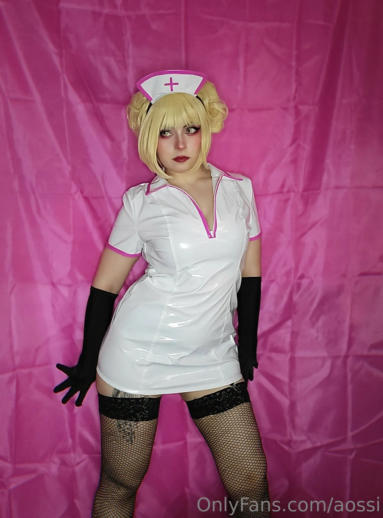 Aossi - Nurse Toga Aossi - Nurse Toga